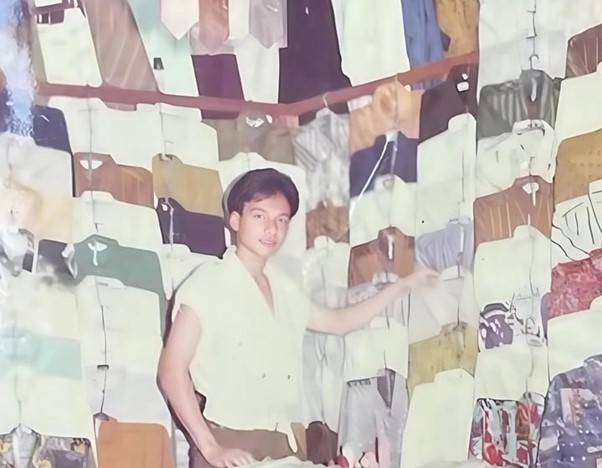 Nam diễn viên là doanh nhân giàu có, từng đi bán quần áo, U50 sống độc thân trong biệt thự chục tỷ - Ảnh 1.