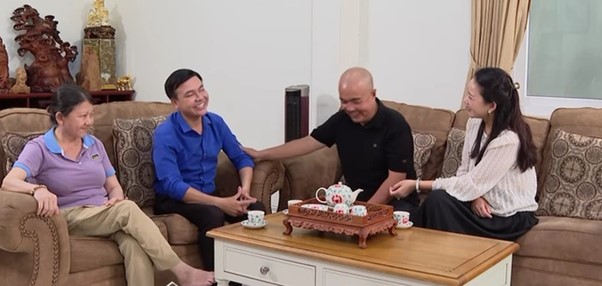 Nam diễn viên là doanh nhân giàu có, từng đi bán quần áo, U50 sống độc thân trong biệt thự chục tỷ - Ảnh 5.