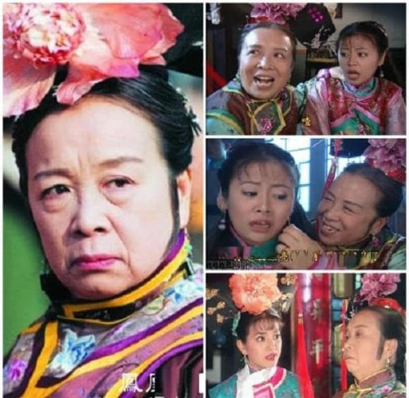 Dung ma ma của "Hoàn Châu Cách Cách", nhan sắc thời trẻ xinh đẹp đến ngỡ ngàng - Ảnh 1.