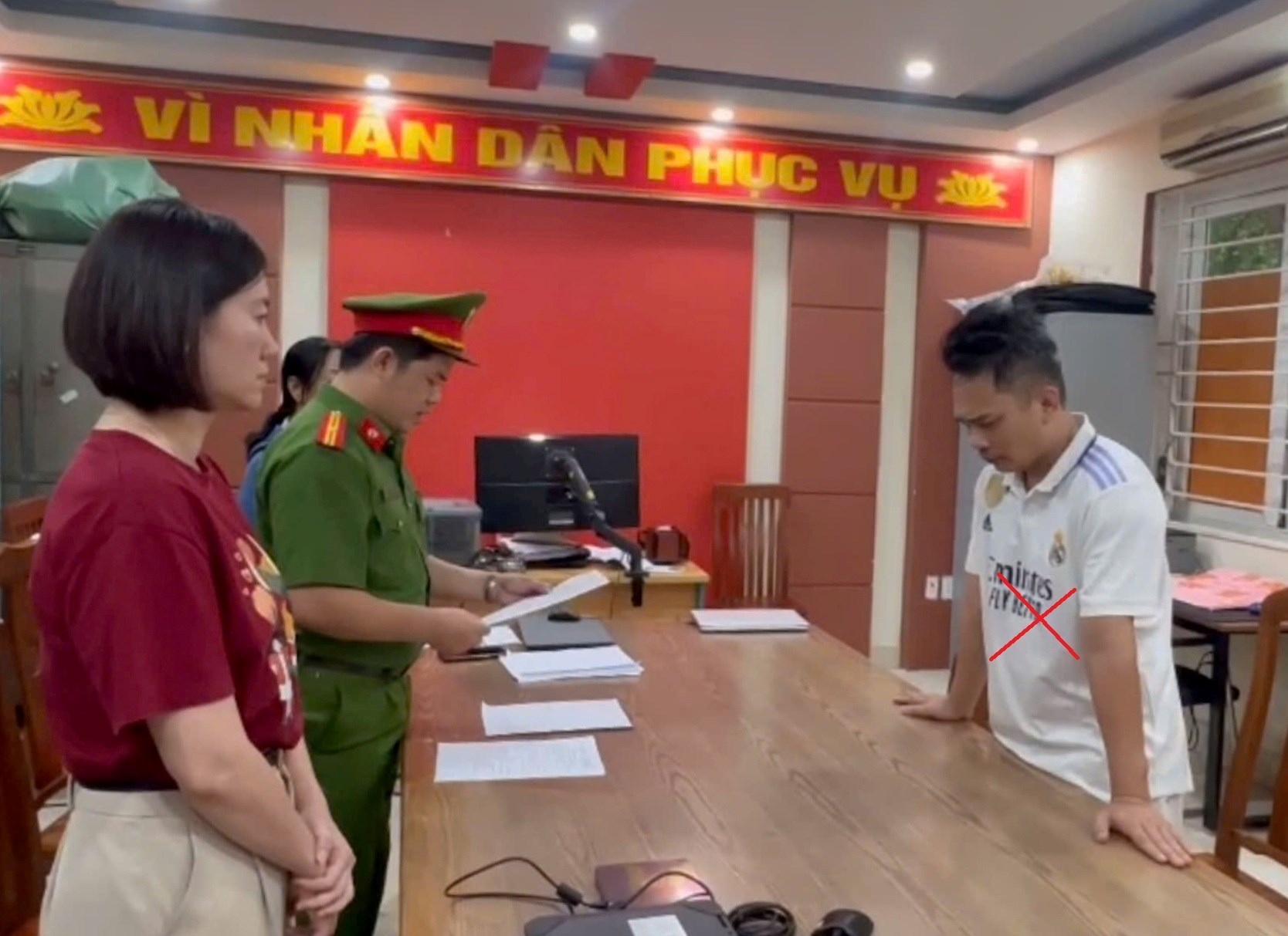 Khởi tố Tiến 'bịp' về hành vi tổ chức sử dụng trái phép chất ma túy - Ảnh 1.