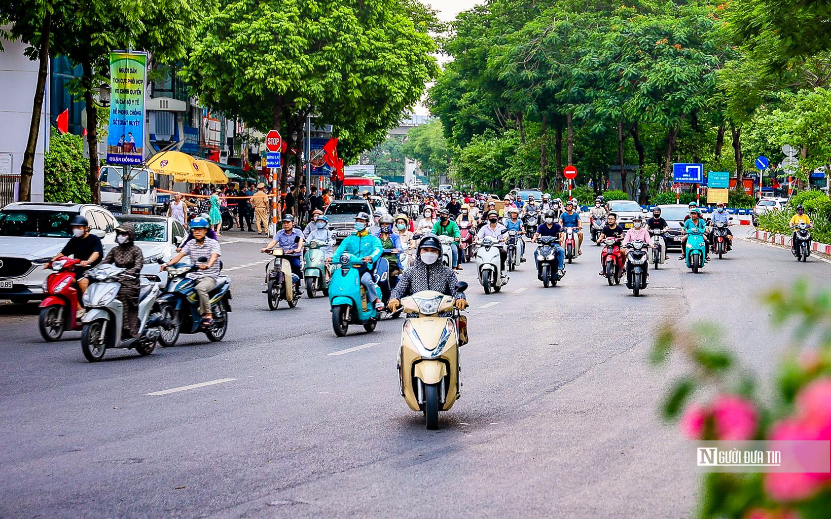 Tp.HCM: Kiểm soát khí thải và chuyển đổi 400.000 xe máy xăng sang xe điện - Ảnh 3.