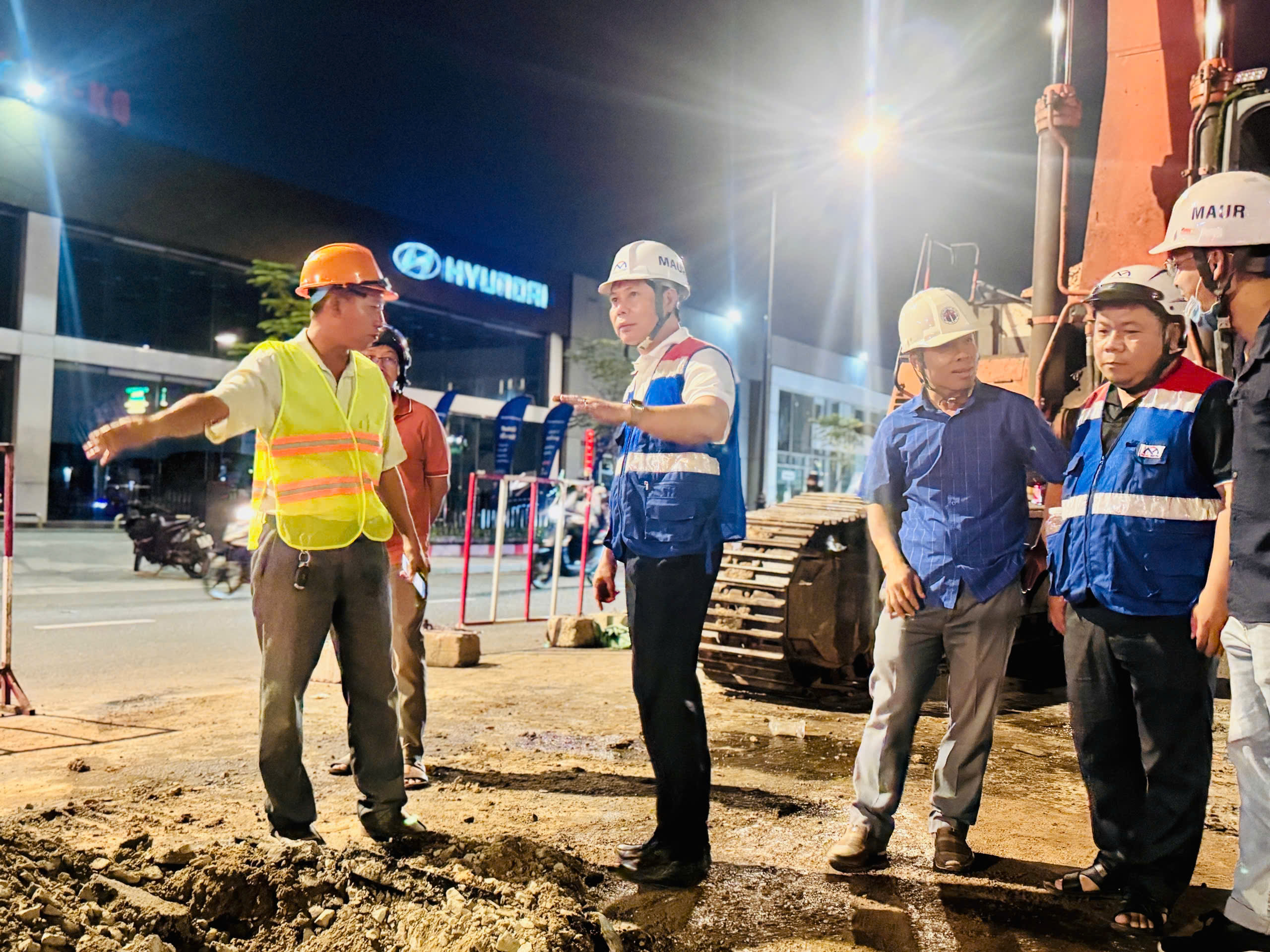 Tuyến Metro số 2 Tp.HCM: Không thể chậm thêm một ngày - Ảnh 1.