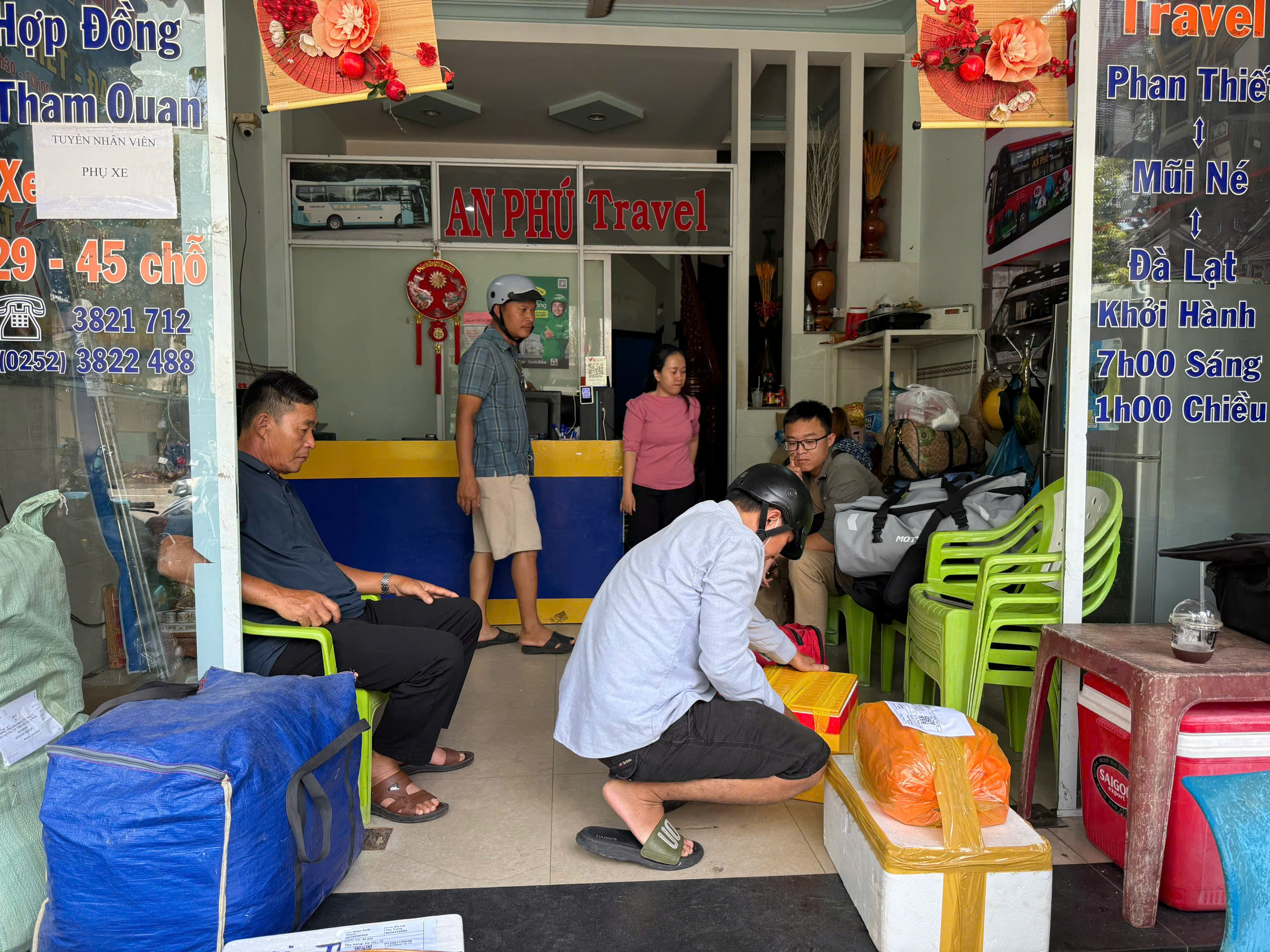 Nhiều mức giá cho cùng tuyến Phan Thiết – Đà Lạt, ngành chức năng nói gì? - Ảnh 2.