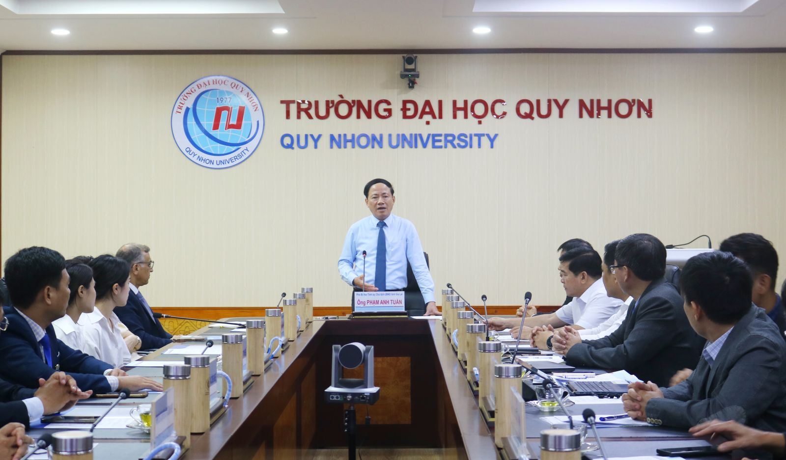 Gia Lai "khởi động" dự án xây dựng Trung tâm đào tạo nguồn nhân lực năng lượng tái tạo- Ảnh 2. Gia Lai "khởi động" dự án xây dựng Trung tâm đào tạo nguồn nhân lực năng lượng tái tạo- Ảnh 2.