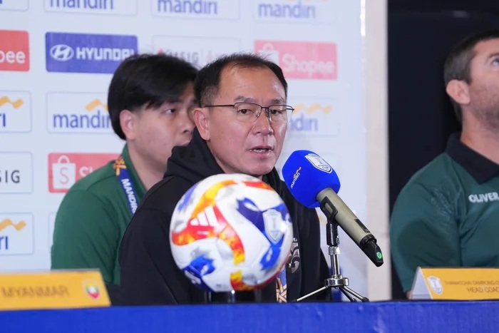 HLV U23 Thái Lan tự tin đánh bại Việt Nam - Ảnh 1. HLV U23 Thái Lan tự tin đánh bại Việt Nam - Ảnh 1.