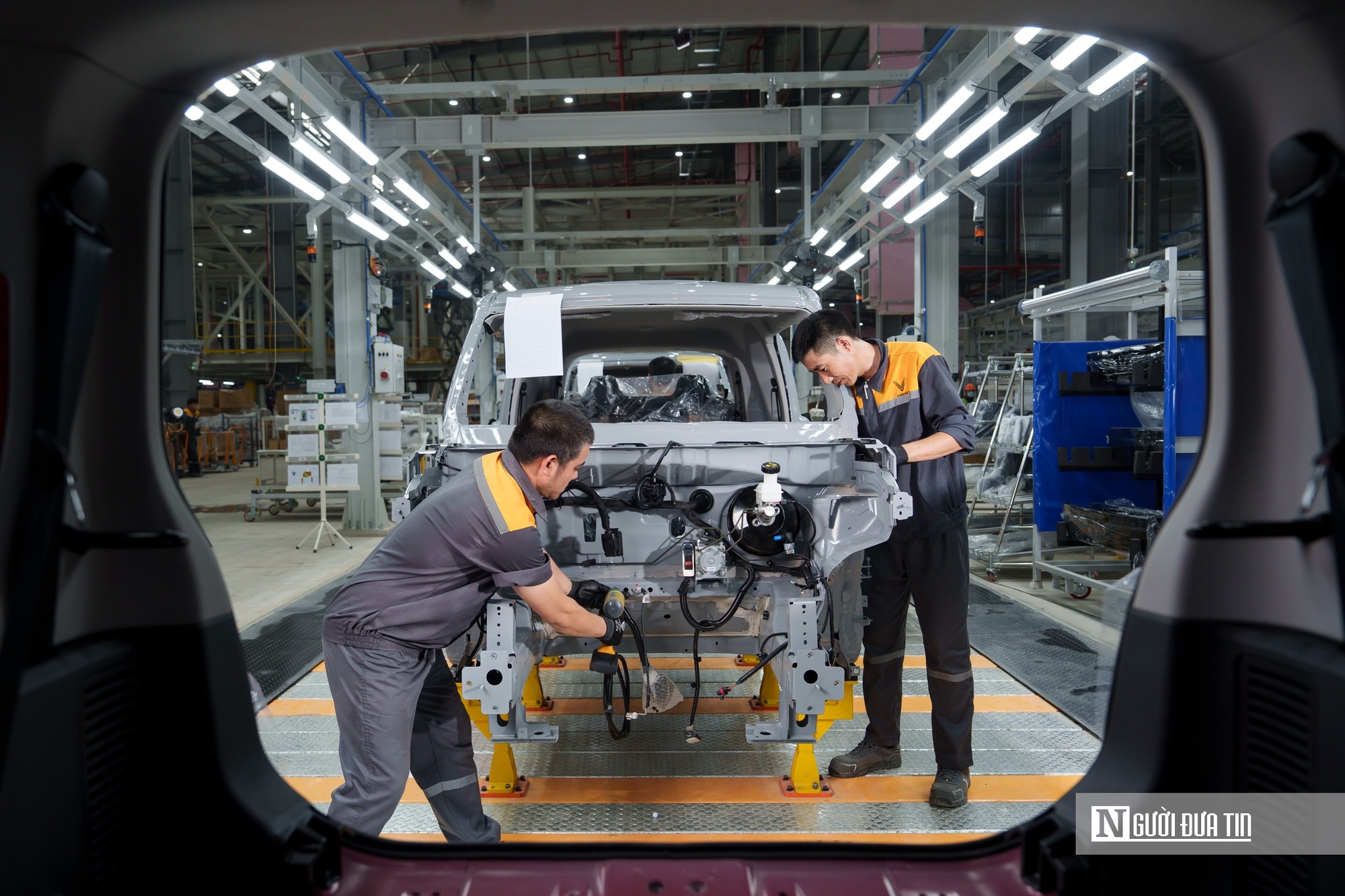 Hà Tĩnh: Tháo gỡ khó khăn, nỗ lực với mục tiêu tăng trưởng kinh tế trên 8%- Ảnh 2. Hà Tĩnh: Tháo gỡ khó khăn, nỗ lực với mục tiêu tăng trưởng kinh tế trên 8%- Ảnh 2.