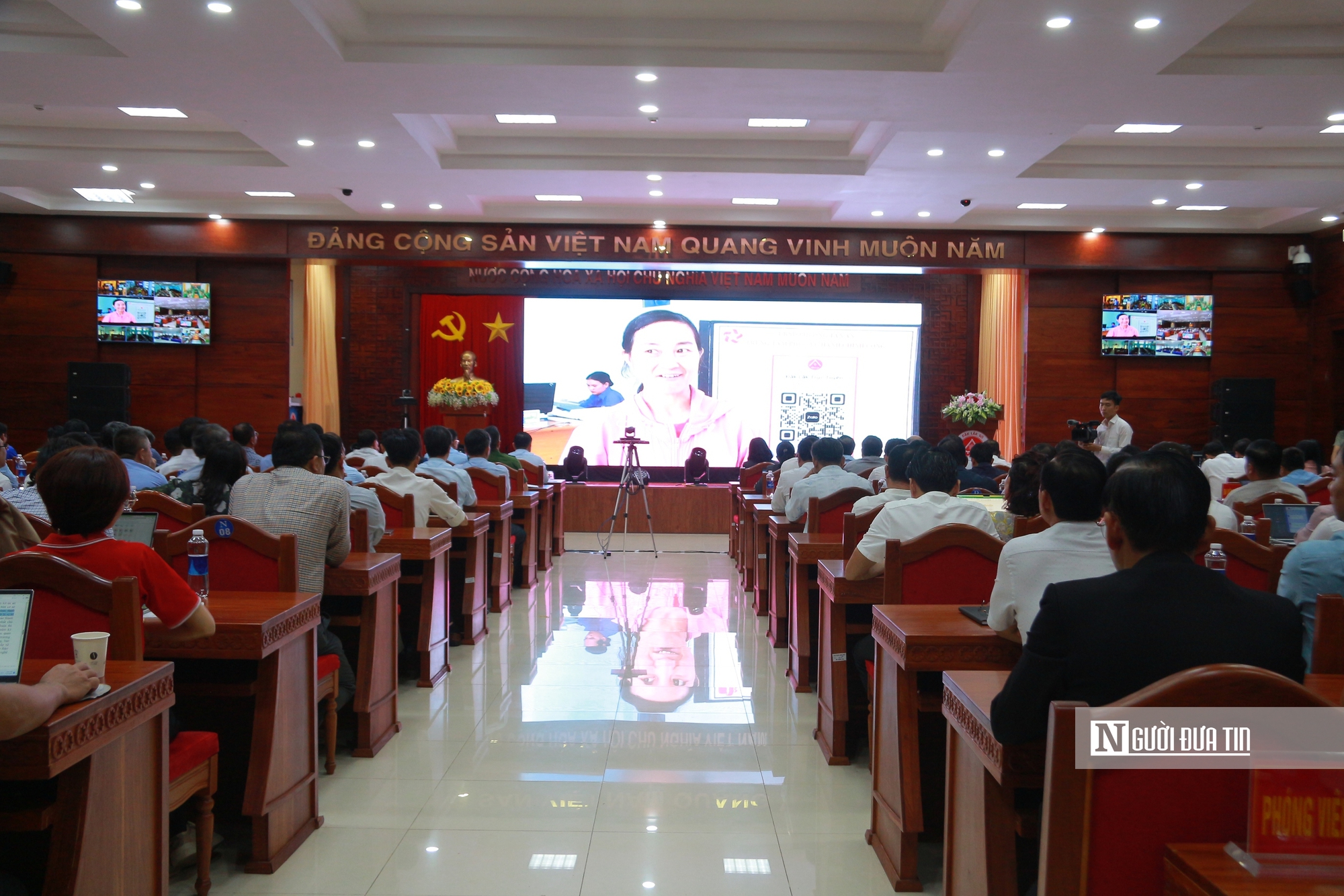 Phó Chủ tịch Thường trực tỉnh Đắk Lắk: Chuyển đổi số góp phần nâng cao sức chống chịu của nền kinh tế - Ảnh 1.