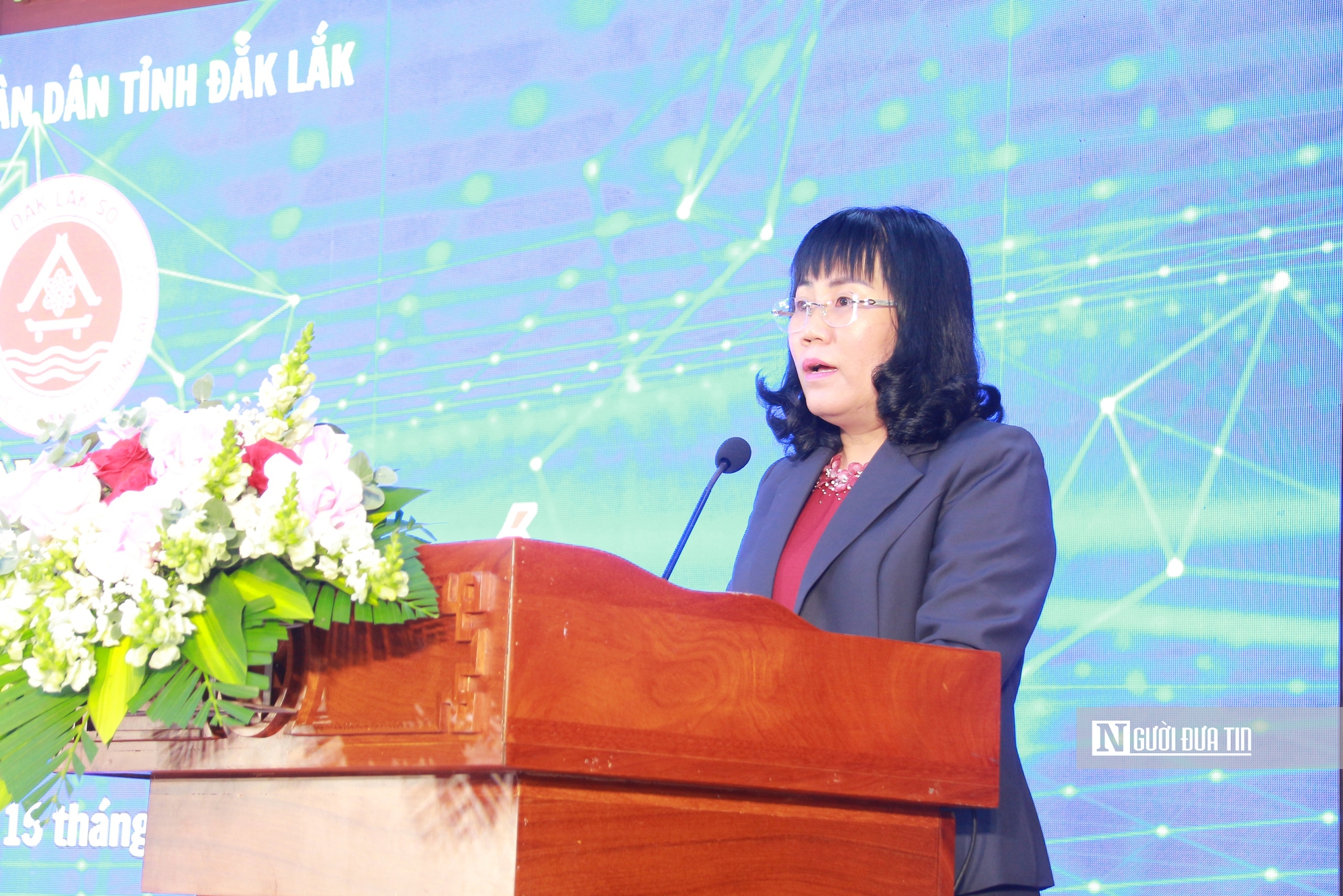 Phó Chủ tịch Thường trực tỉnh Đắk Lắk: Chuyển đổi số góp phần nâng cao sức chống chịu của nền kinh tế - Ảnh 2.