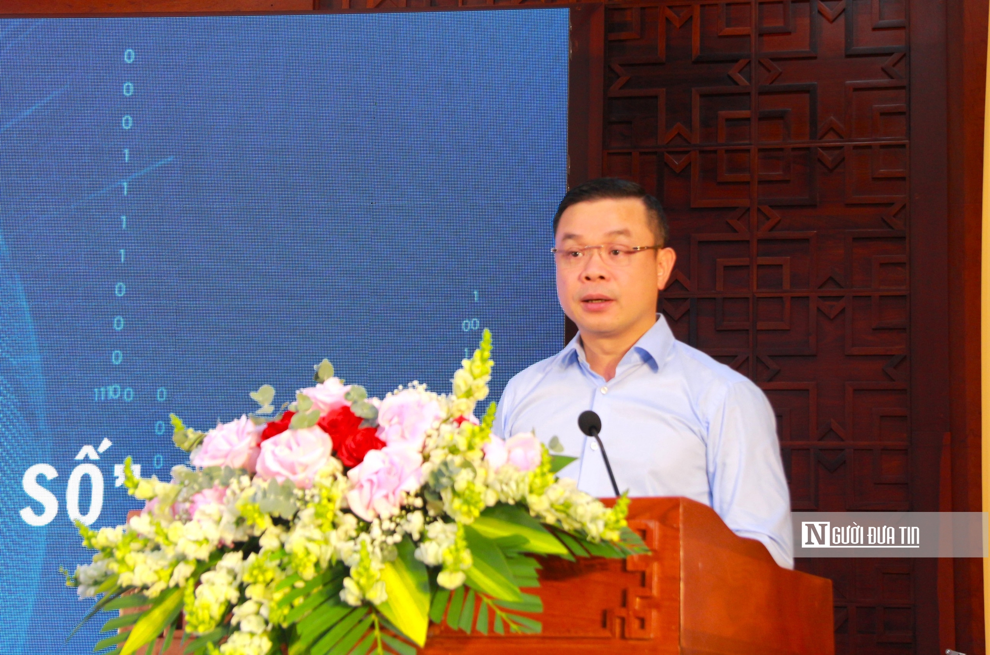 Phó Chủ tịch Thường trực tỉnh Đắk Lắk: Chuyển đổi số góp phần nâng cao sức chống chịu của nền kinh tế - Ảnh 5.