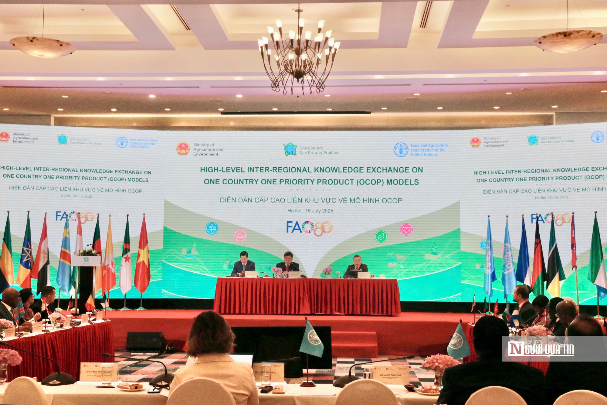 "OCOP không chỉ là thương hiệu, mà là một mô hình phát triển sáng tạo"- Ảnh 4. "OCOP không chỉ là thương hiệu, mà là một mô hình phát triển sáng tạo"- Ảnh 4.