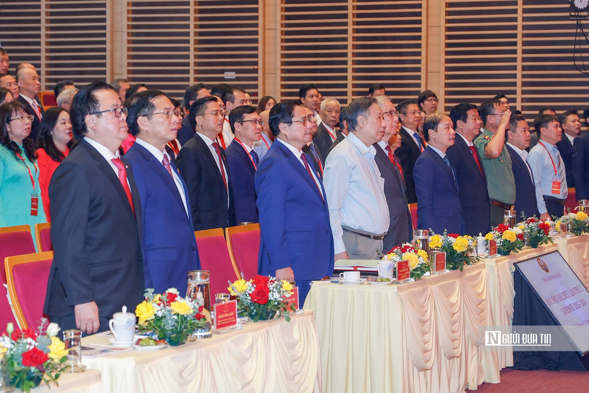Thủ tướng: Mỗi cán bộ ngoại giao phải là một chiến sĩ tiên phong trên mặt trận đối ngoại- Ảnh 1. Thủ tướng: Mỗi cán bộ ngoại giao phải là một chiến sĩ tiên phong trên mặt trận đối ngoại- Ảnh 1.