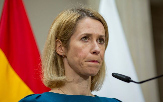 “Bà đầm thép” Kaja Kallas nói về “tối hậu thư” mới của ông Trump cho Nga: 50 ngày là quá lâu - Ảnh 1.
