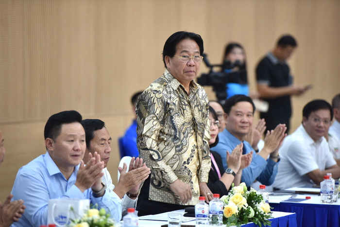 Khai mạc GMB League 2025: Kiến tạo sân chơi chuyên nghiệp cho HS, SV đam mê bóng rổ- Ảnh 9. Khai mạc GMB League 2025: Kiến tạo sân chơi chuyên nghiệp cho HS, SV đam mê bóng rổ- Ảnh 9.