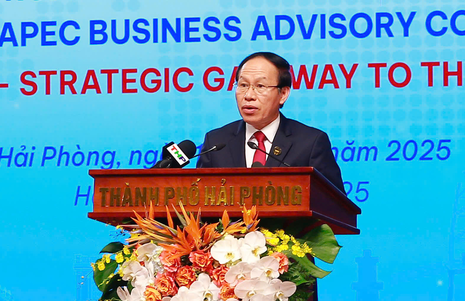 4 đột phá chiến lược đưa Hải Phòng trở thành điểm đến của kỷ nguyên mới- Ảnh 2. 4 đột phá chiến lược đưa Hải Phòng trở thành điểm đến của kỷ nguyên mới- Ảnh 2.