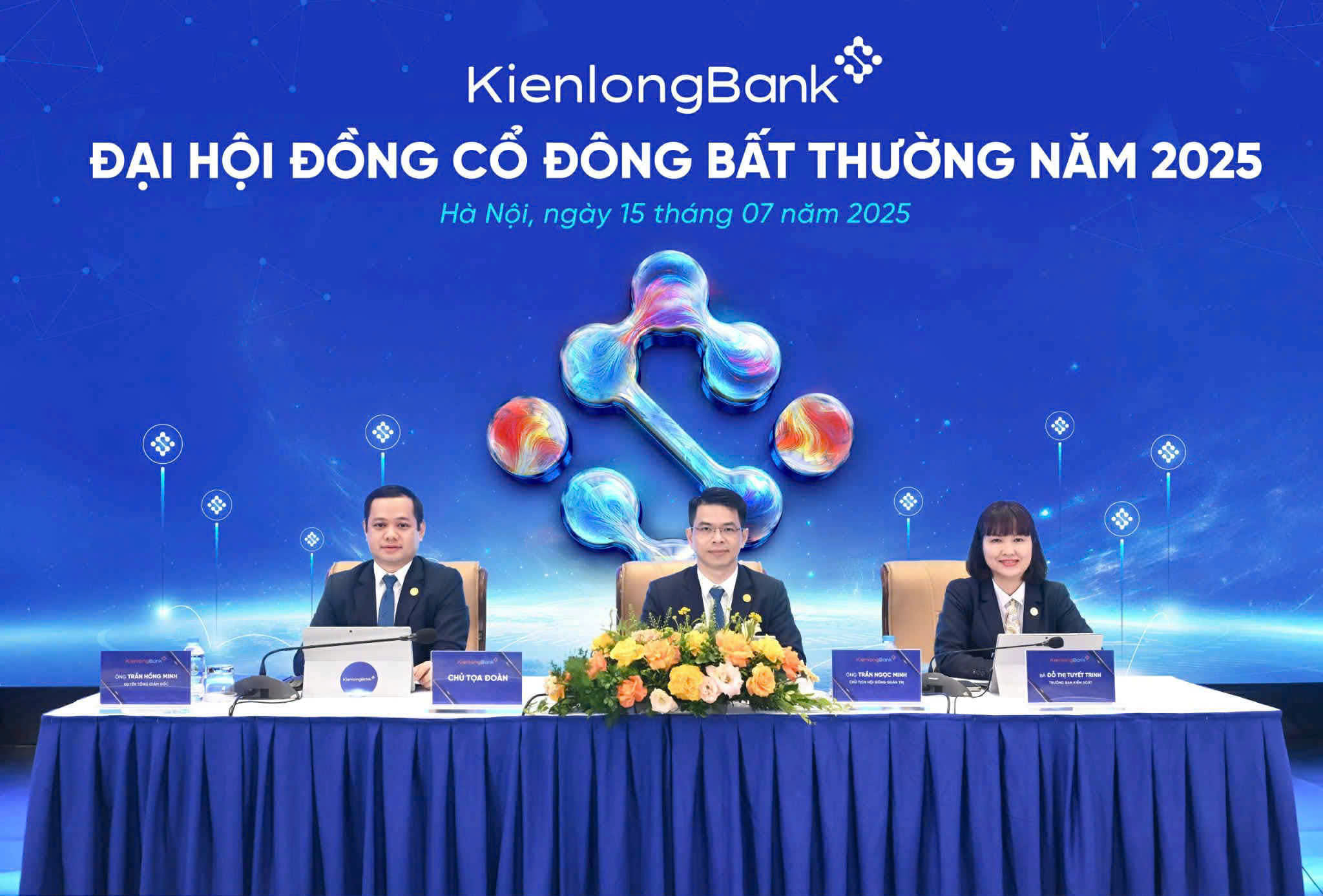 Chủ tịch KienlongBank hé lộ kết quả kinh doanh 6 tháng đầu năm 2025 - Ảnh 1.