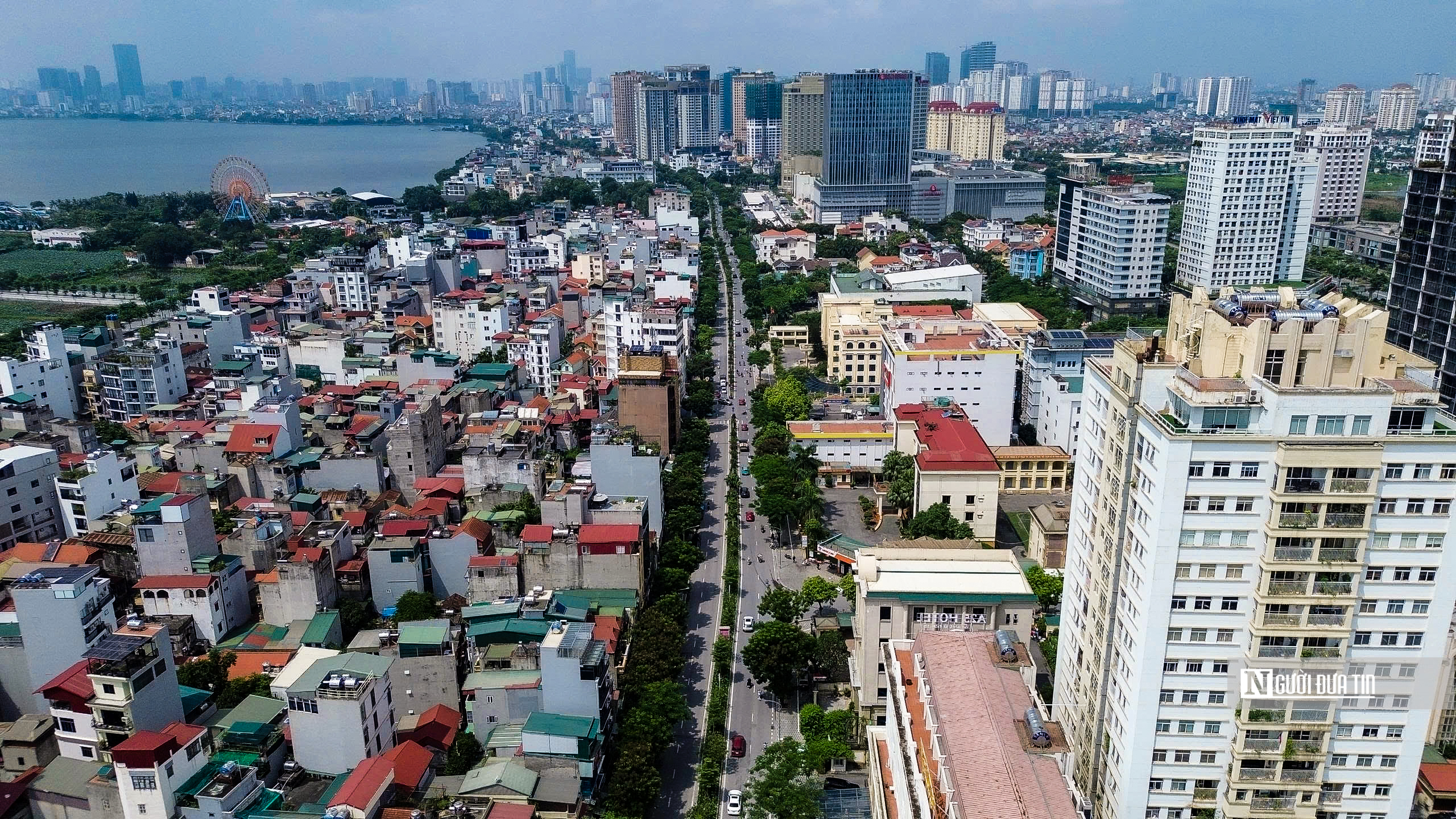 Toàn cảnh tuyến vành đai 1 ở Hà Nội sẽ cấm xe máy xăng từ tháng 7/2026- Ảnh 7. Toàn cảnh tuyến vành đai 1 ở Hà Nội sẽ cấm xe máy xăng từ tháng 7/2026- Ảnh 7.