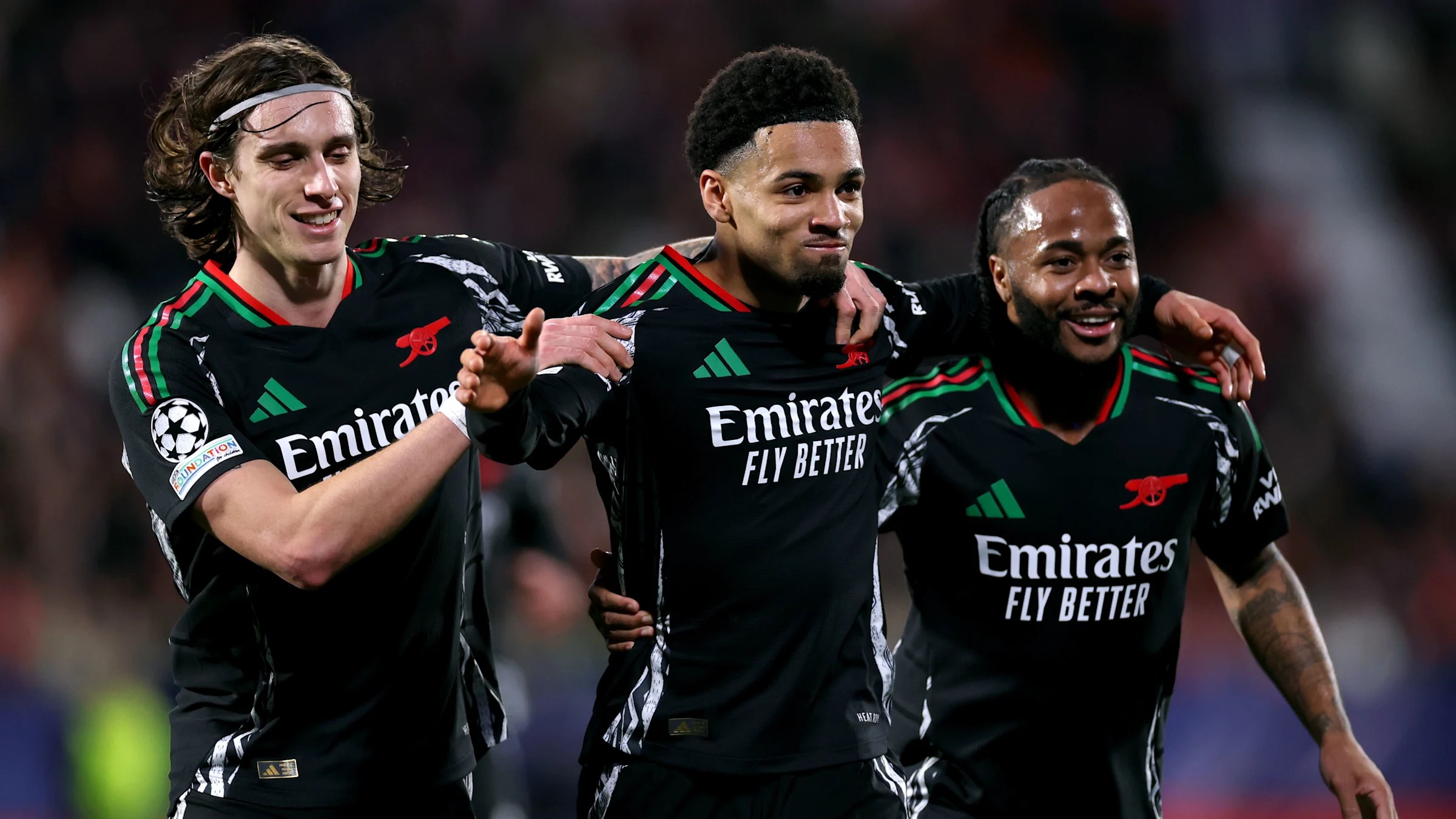 Sau loạt bom tấn, Arsenal giữ chân thành công tài năng trẻ - Ảnh 1. Sau loạt bom tấn, Arsenal giữ chân thành công tài năng trẻ - Ảnh 1.