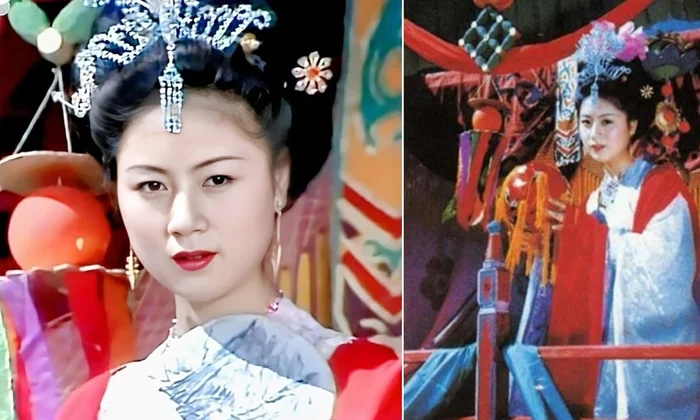 Tây Du Ký 1986: Nữ diễn viên quan trọng nhất đoàn phim, xuất hiện chớp nhoáng nhưng đãi ngộ là số 1 - Ảnh 3.