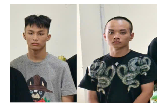 Bắt 10 thanh thiếu niên liên quan vụ hỗn chiến khiến một người gục tại chỗ- Ảnh 1. Bắt 10 thanh thiếu niên liên quan vụ hỗn chiến khiến một người gục tại chỗ- Ảnh 1.