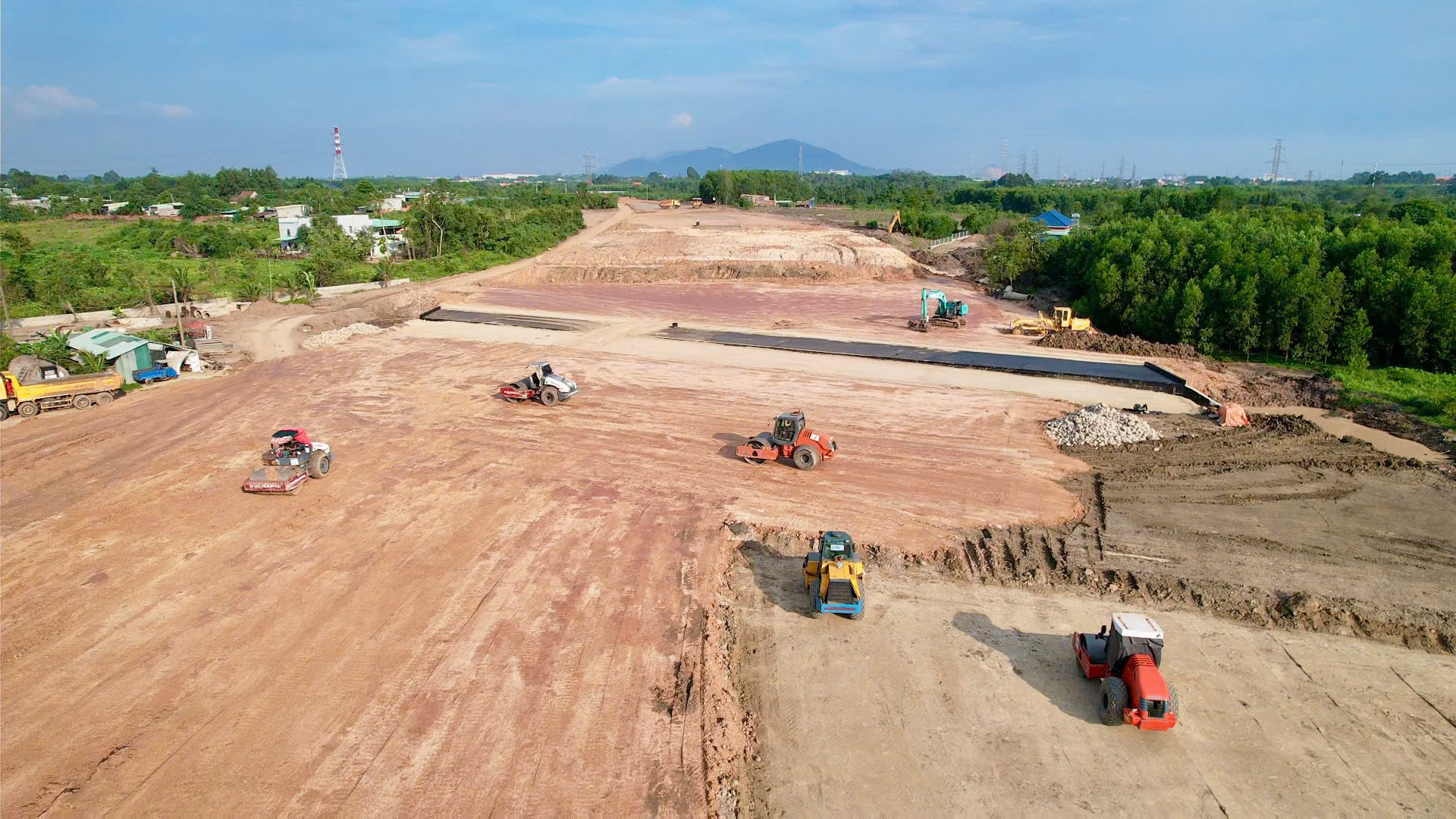 Điều chỉnh chi phí bồi thường, giải phóng mặt bằng cao tốc Biên Hòa – Vũng Tàu- Ảnh 2.