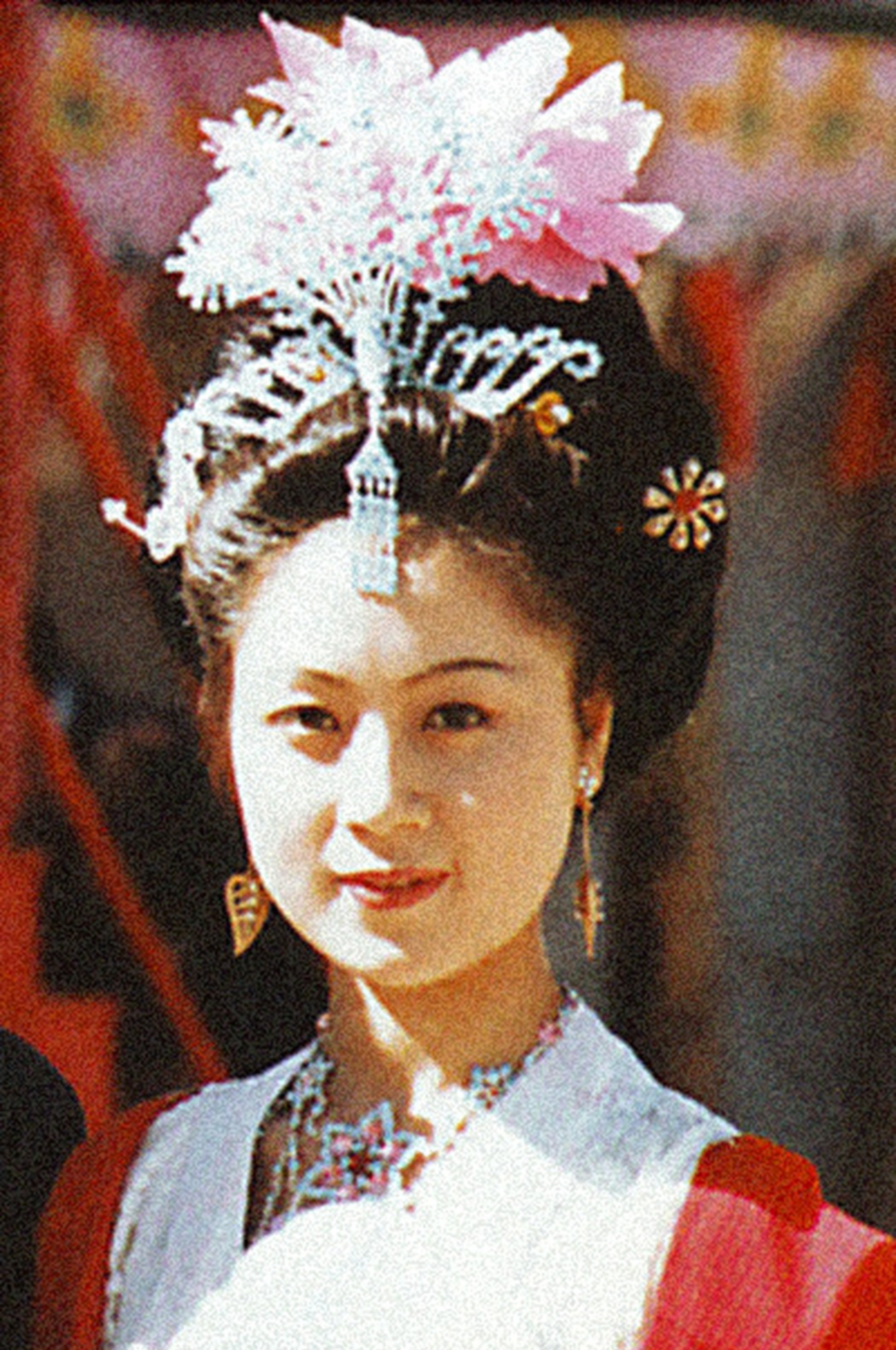 Tây Du Ký 1986: Nữ diễn viên quan trọng nhất đoàn phim, xuất hiện chớp nhoáng nhưng đãi ngộ là số 1 - Ảnh 1.