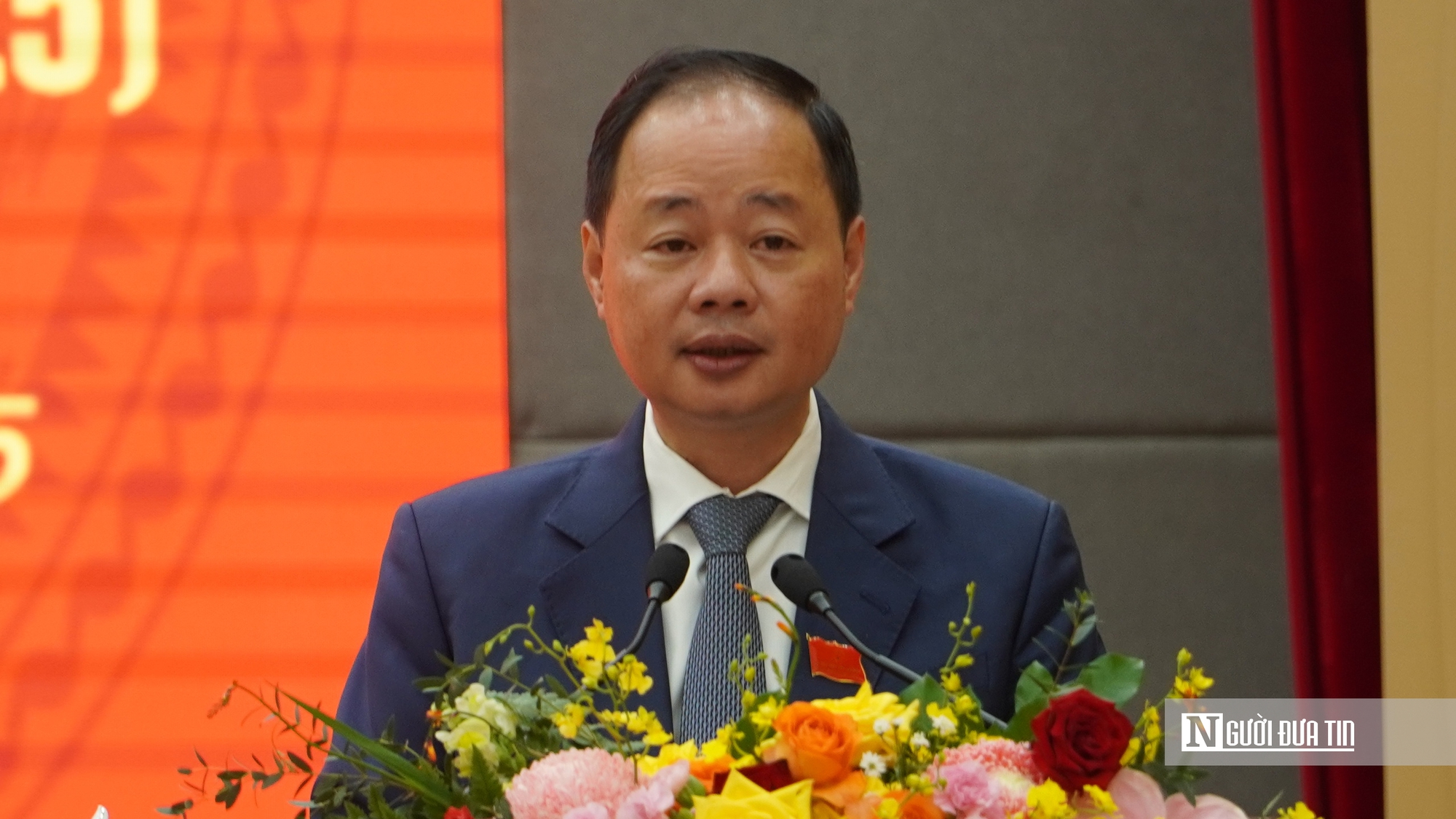 Chủ tịch HĐND tỉnh Lâm Đồng: "Vừa chạy vừa xếp hàng” nhưng không để chậm nhịp phát triển- Ảnh 3. Chủ tịch HĐND tỉnh Lâm Đồng: "Vừa chạy vừa xếp hàng” nhưng không để chậm nhịp phát triển- Ảnh 3.
