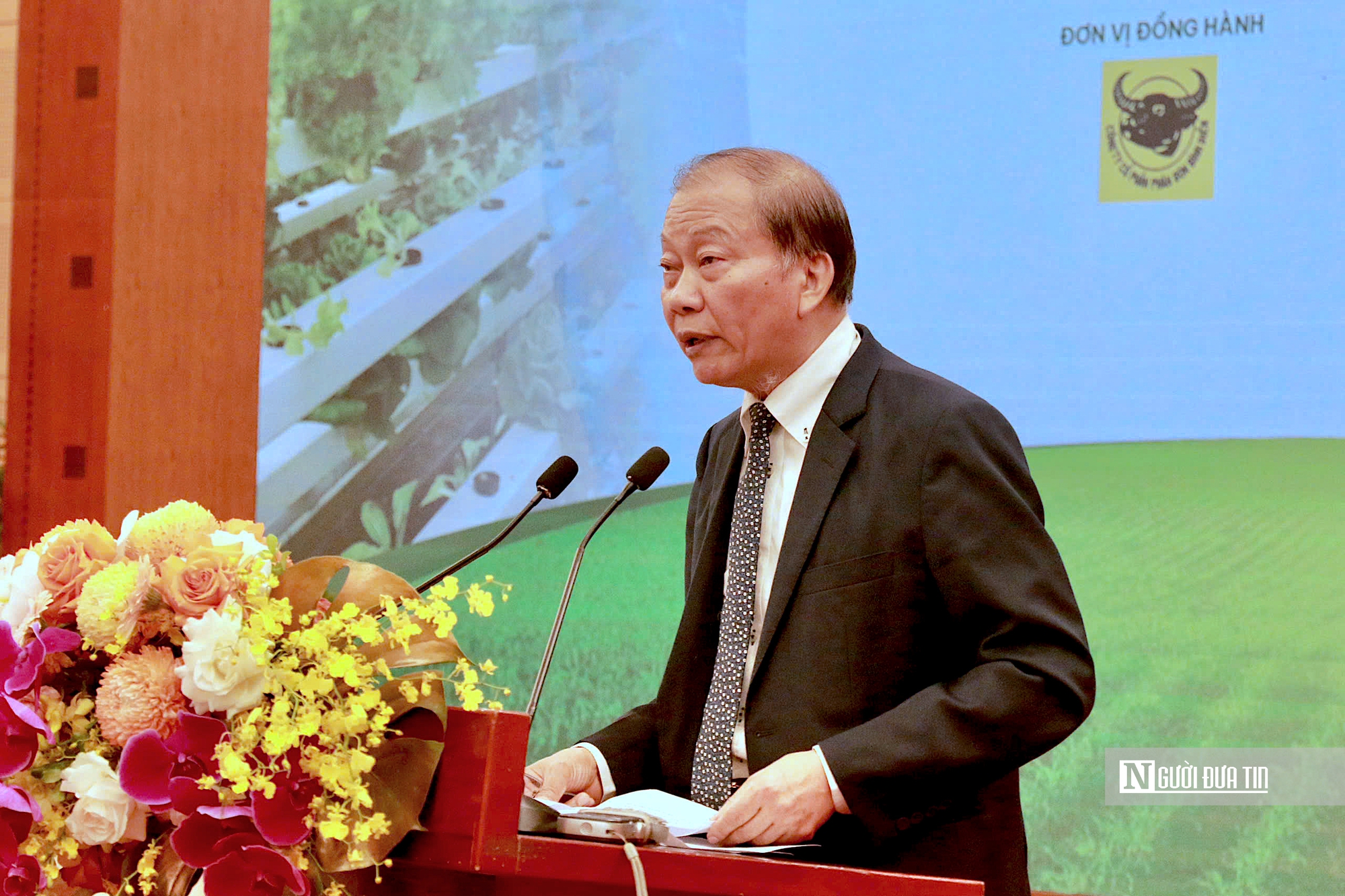 Công cụ cũ - giấc mơ mới níu chân nông nghiệp tuần hoàn - Ảnh 1.