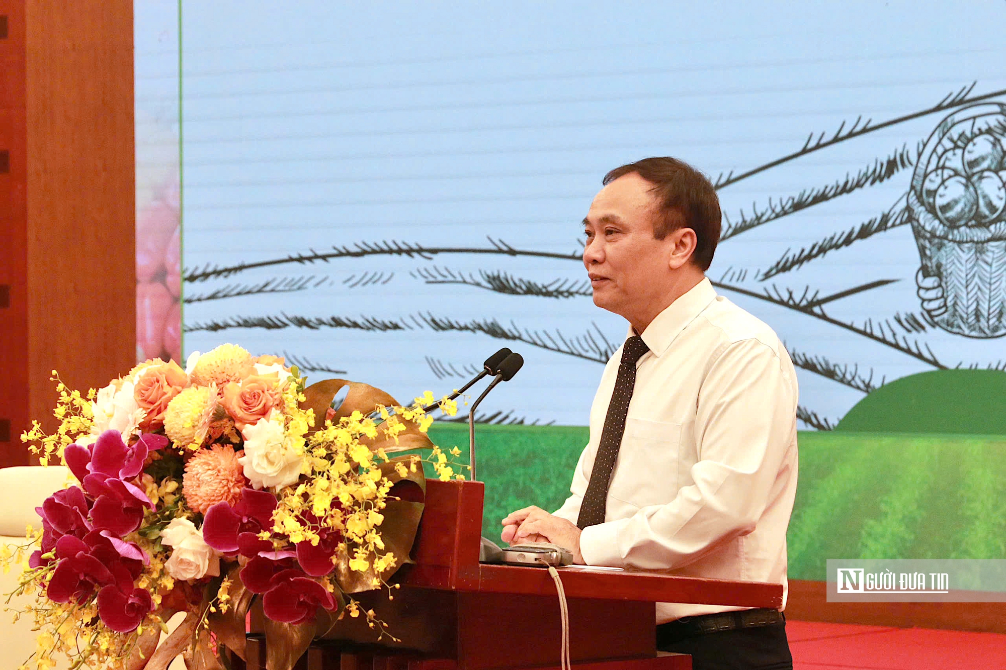 Công cụ cũ - giấc mơ mới níu chân nông nghiệp tuần hoàn - Ảnh 2.