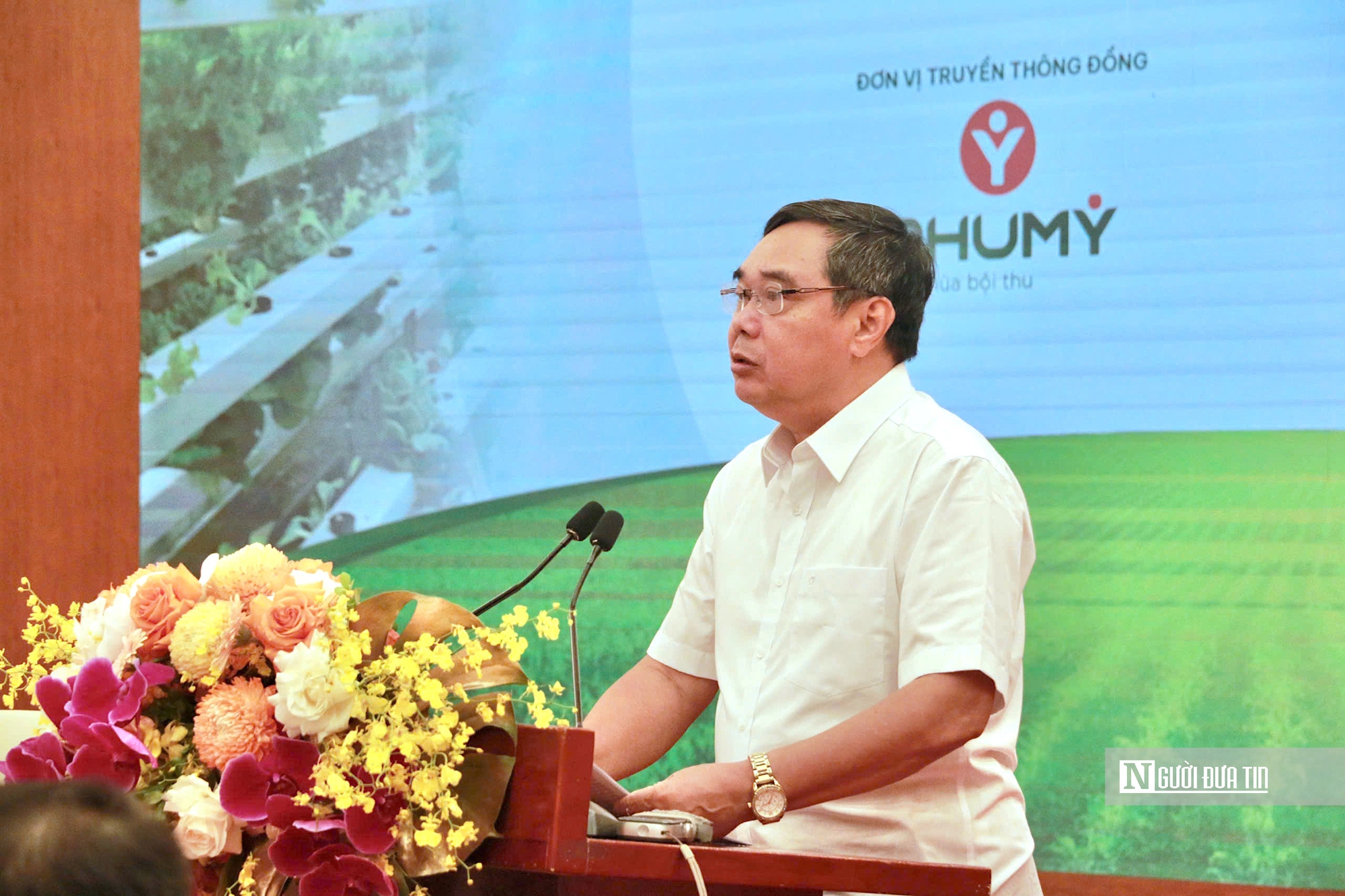 Công cụ cũ - giấc mơ mới níu chân nông nghiệp tuần hoàn - Ảnh 3.
