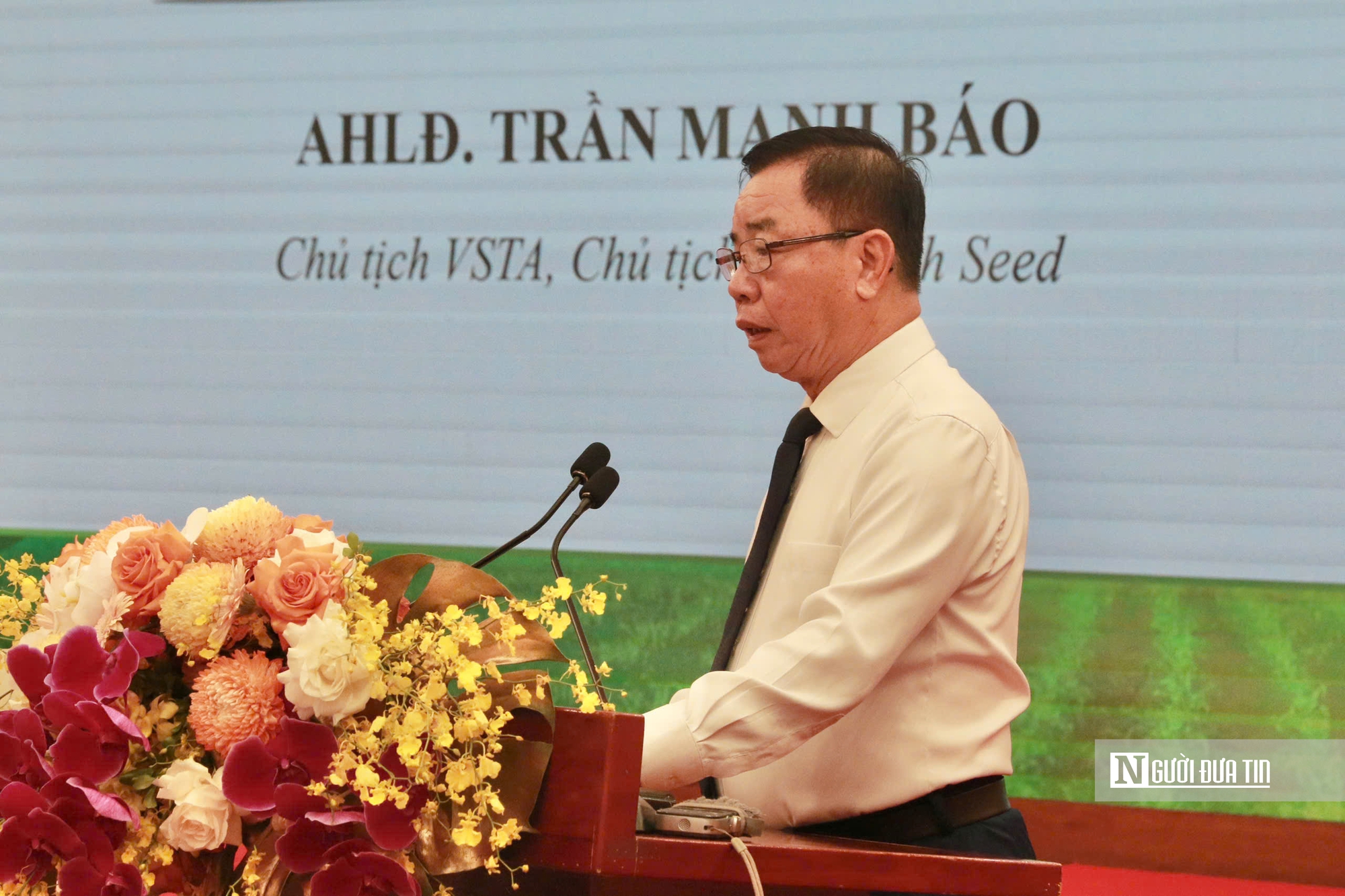 Chủ tịch ThaiBinh Seed: Làm lúa gạo không thể chỉ chạy theo số lượng- Ảnh 1. Chủ tịch ThaiBinh Seed: Làm lúa gạo không thể chỉ chạy theo số lượng- Ảnh 1.