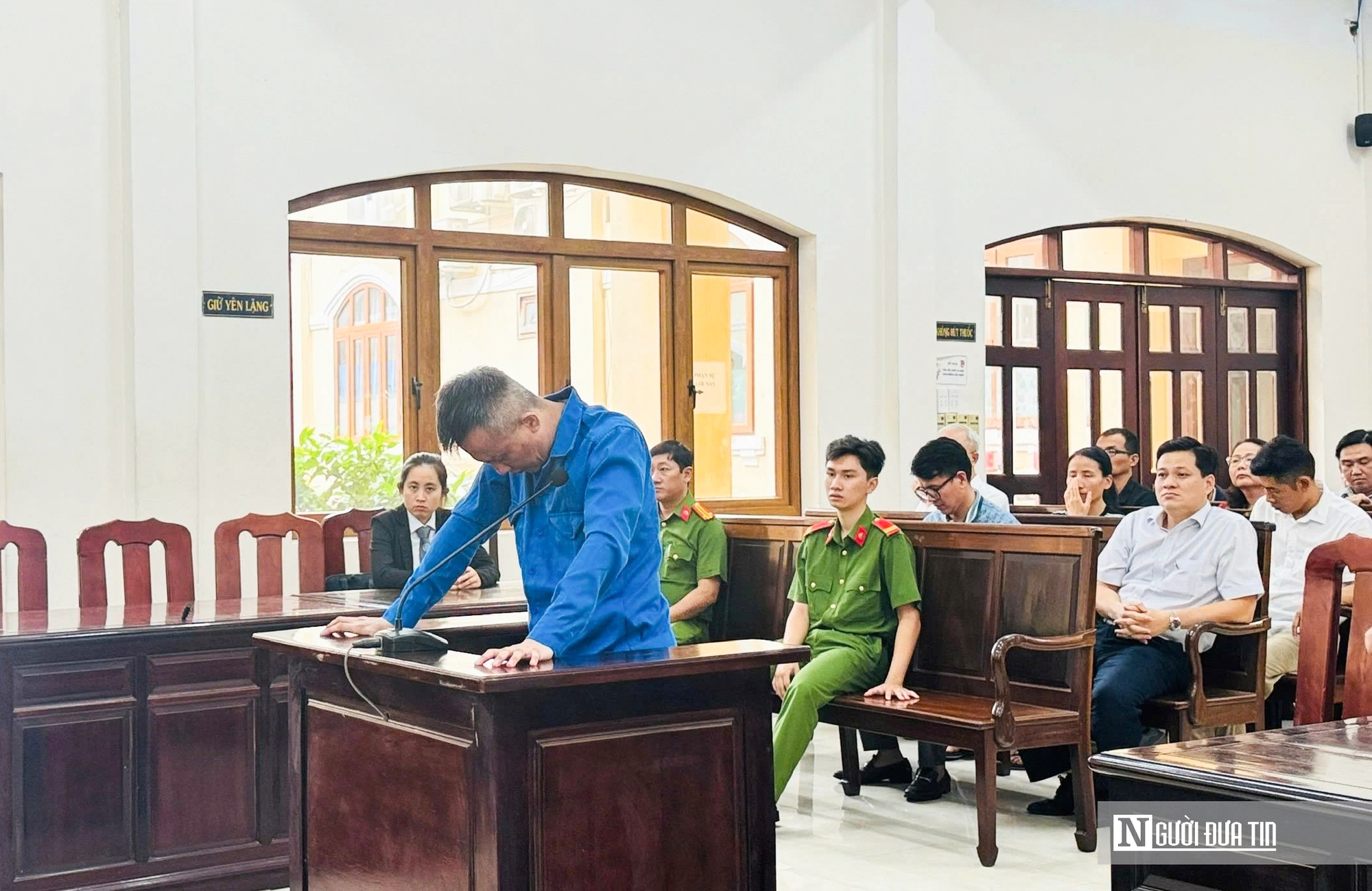 Tù chung thân cho giám đốc lừa đảo bất động sản chiếm đoạt hơn 117 tỷ đồng- Ảnh 1. Tù chung thân cho giám đốc lừa đảo bất động sản chiếm đoạt hơn 117 tỷ đồng- Ảnh 1.