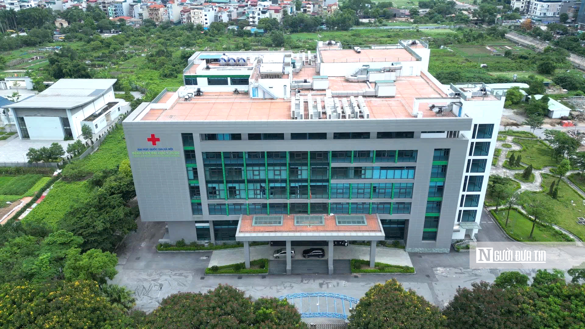 Dự án bệnh viện “đắp chiếu” gần 20 năm giữa lòng thủ đô - Ảnh 2.