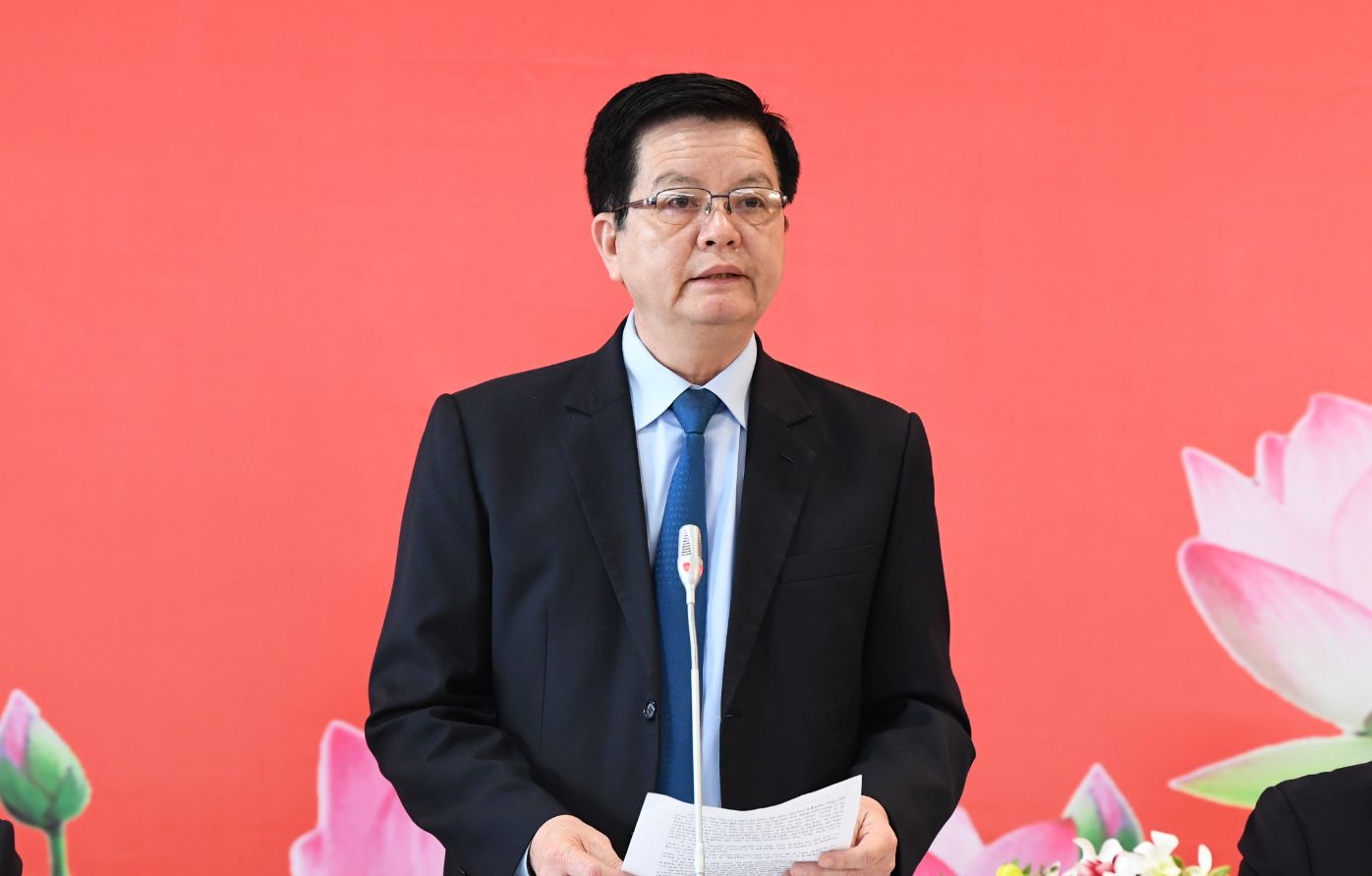 Phó Thủ tướng Mai Văn Chính làm Trưởng Ban Chỉ đạo Nhà nước về Du lịch - Ảnh 1.