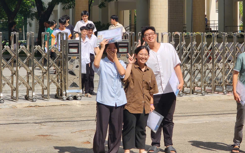 Á khoa khối A00 toàn quốc bật mí bí quyết đạt điểm 10 môn Toán trong kỳ thi tốt nghiệp THPT - Ảnh 3.