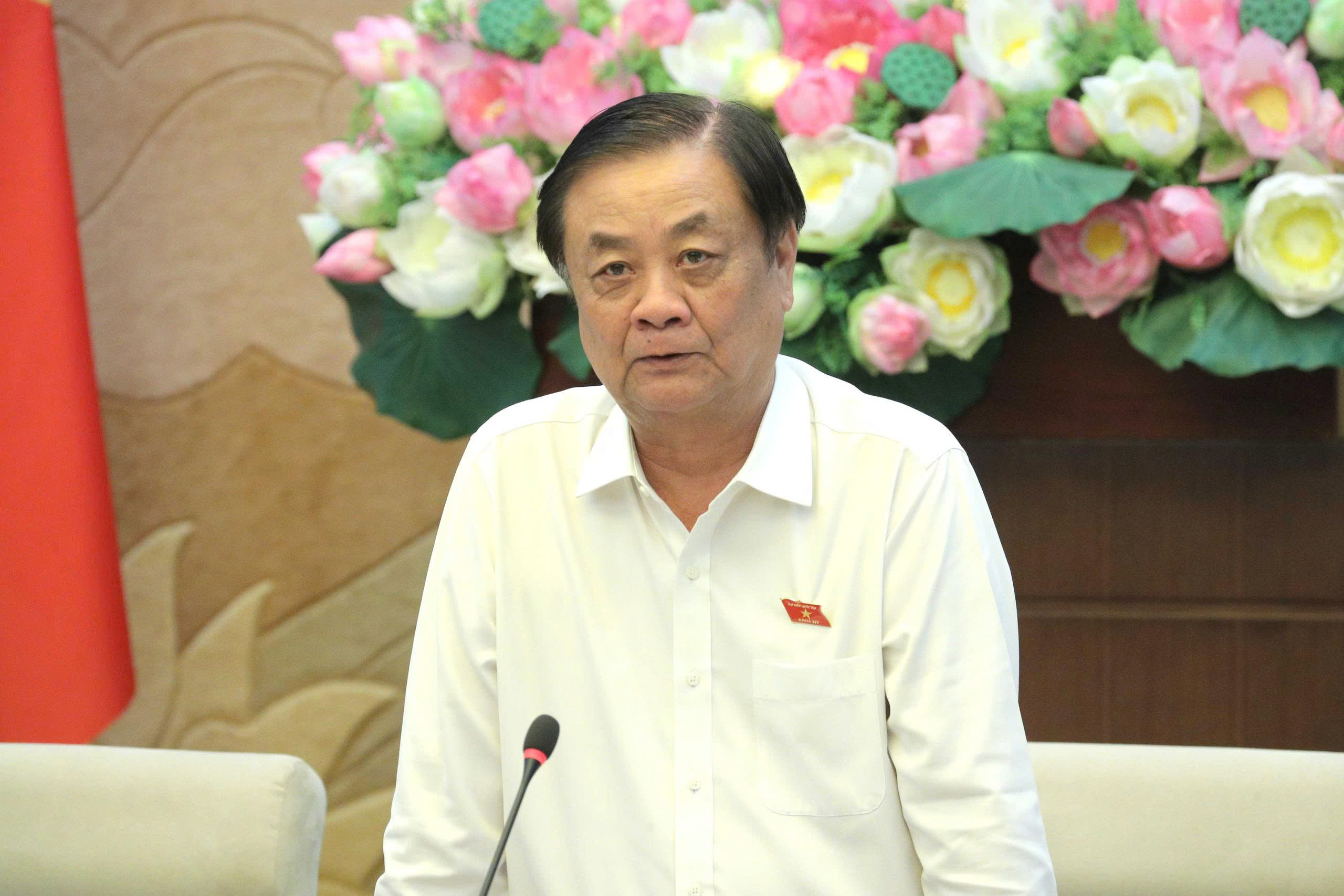 Cần nâng cao năng lực phòng ngừa, ứng phó sự cố môi trường - Ảnh 2.