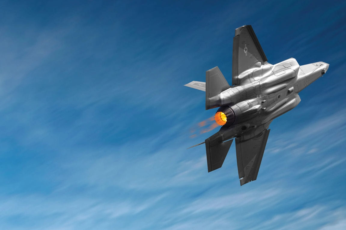 Không phải ai cũng có thể mua tiêm kích F-35 tối tân, lý do là gì?- Ảnh 4. Không phải ai cũng có thể mua tiêm kích F-35 tối tân, lý do là gì?- Ảnh 4.