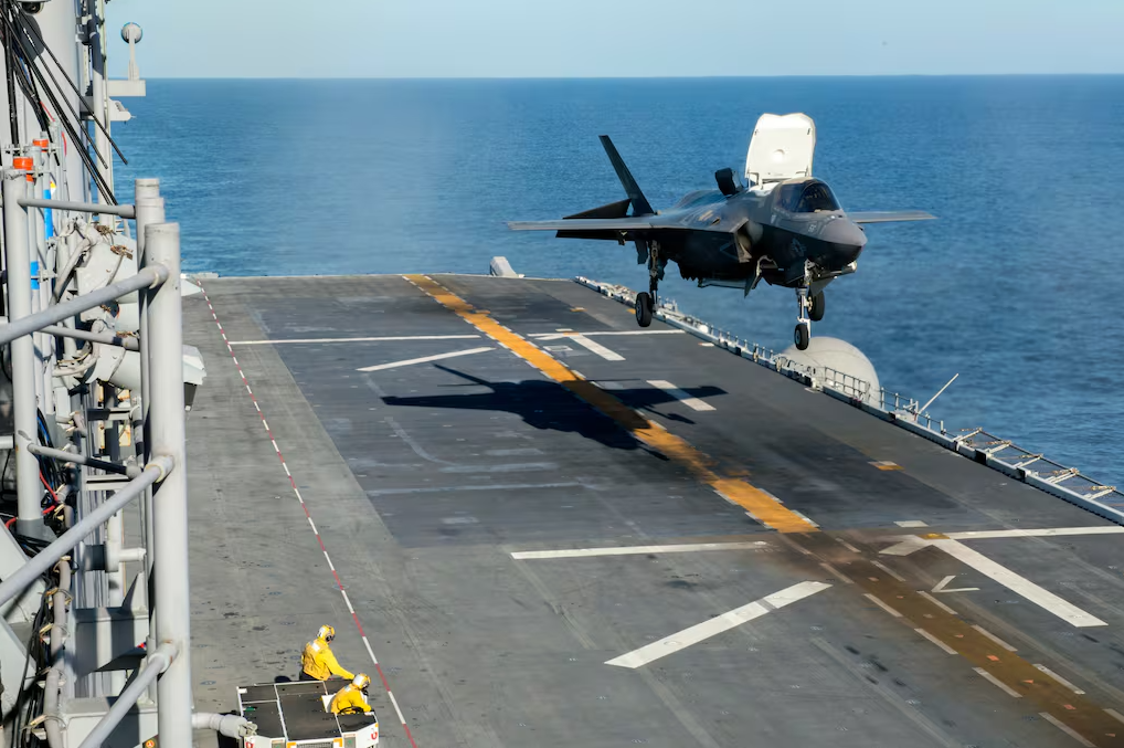 Không phải ai cũng có thể mua tiêm kích F-35 tối tân, lý do là gì?- Ảnh 2. Không phải ai cũng có thể mua tiêm kích F-35 tối tân, lý do là gì?- Ảnh 2.