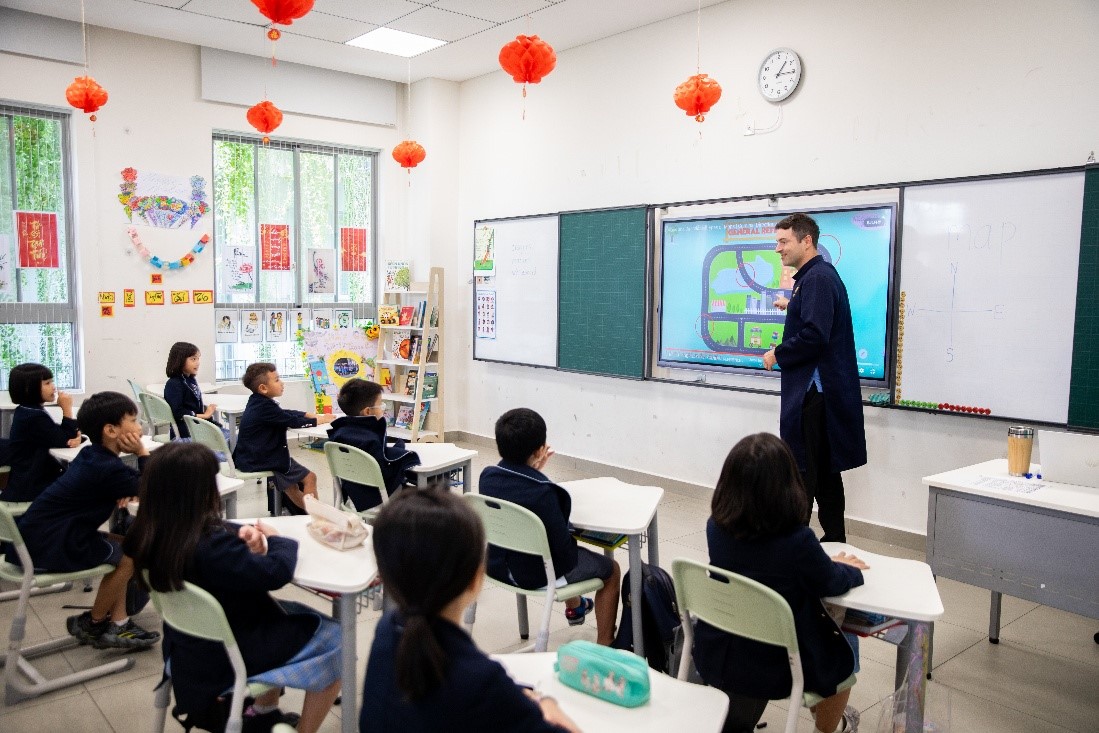 Victoria School tiên phong triển khai giáo dục AI nhân ái, kiến tạo công dân số toàn diện - Ảnh 1.