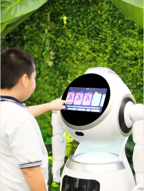 Victoria School tiên phong triển khai giáo dục AI nhân ái, kiến tạo công dân số toàn diện - Ảnh 2.