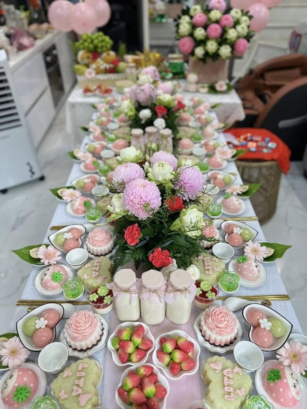Cặp đôi diễn viên nổi tiếng Vbiz: Chờ 8 năm để được ẵm bồng con đầu lòng, hạnh phúc hơn khi được làm bố mẹ - Ảnh 11.