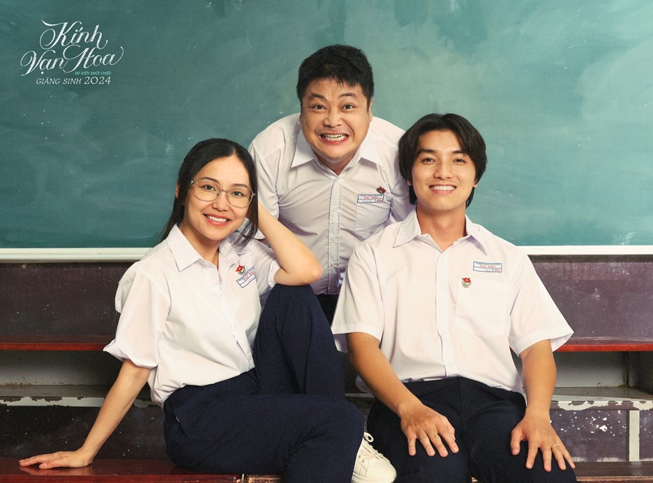 Hạnh "cận" của Kính Vạn Hoa, sau 20 năm cả nhan sắc lẫn học vấn đều trên cả tuyệt vời - Ảnh 8.