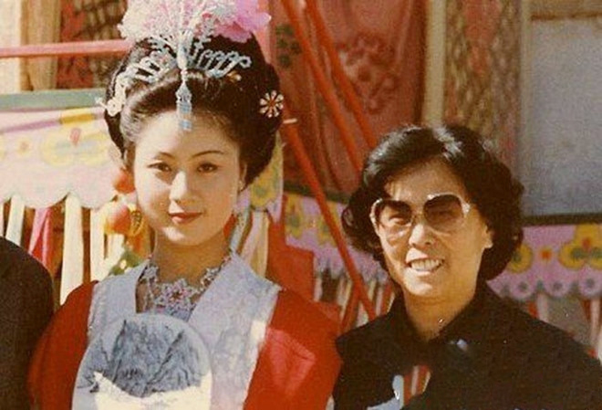 Tây Du Ký 1986: Nữ diễn viên quan trọng nhất đoàn phim, xuất hiện chớp nhoáng nhưng đãi ngộ là số 1 - Ảnh 2.