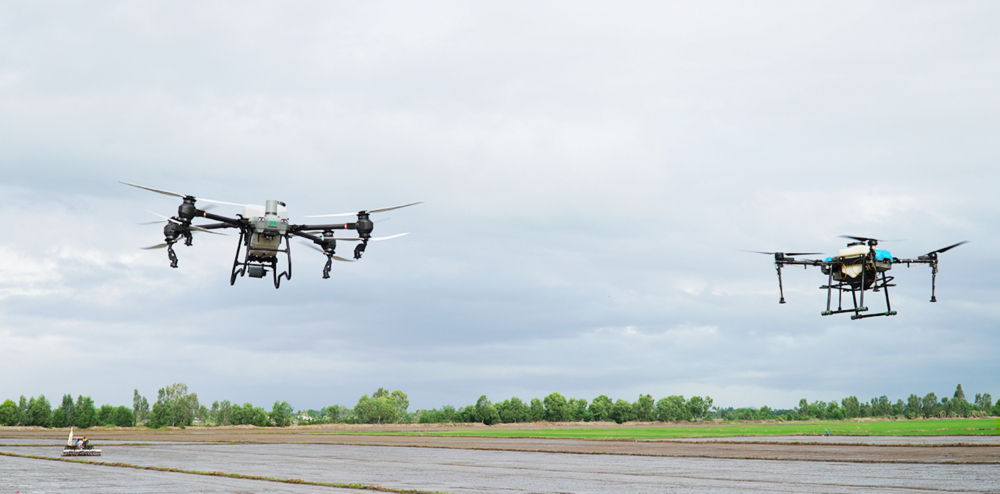 Người sử dụng các thiết bị bay không người lái như Flycam, Drone, UAV... cần lưu ý - Ảnh 1.