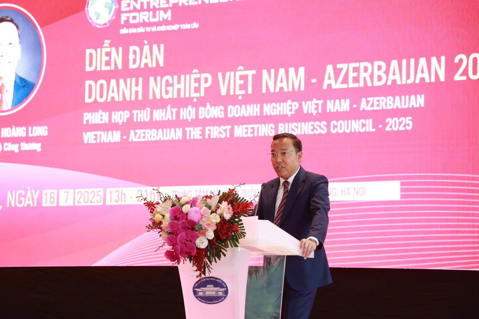 Việt Nam – Azerbaijan thúc đẩy kết nối hệ sinh thái khởi nghiệp - Ảnh 1.