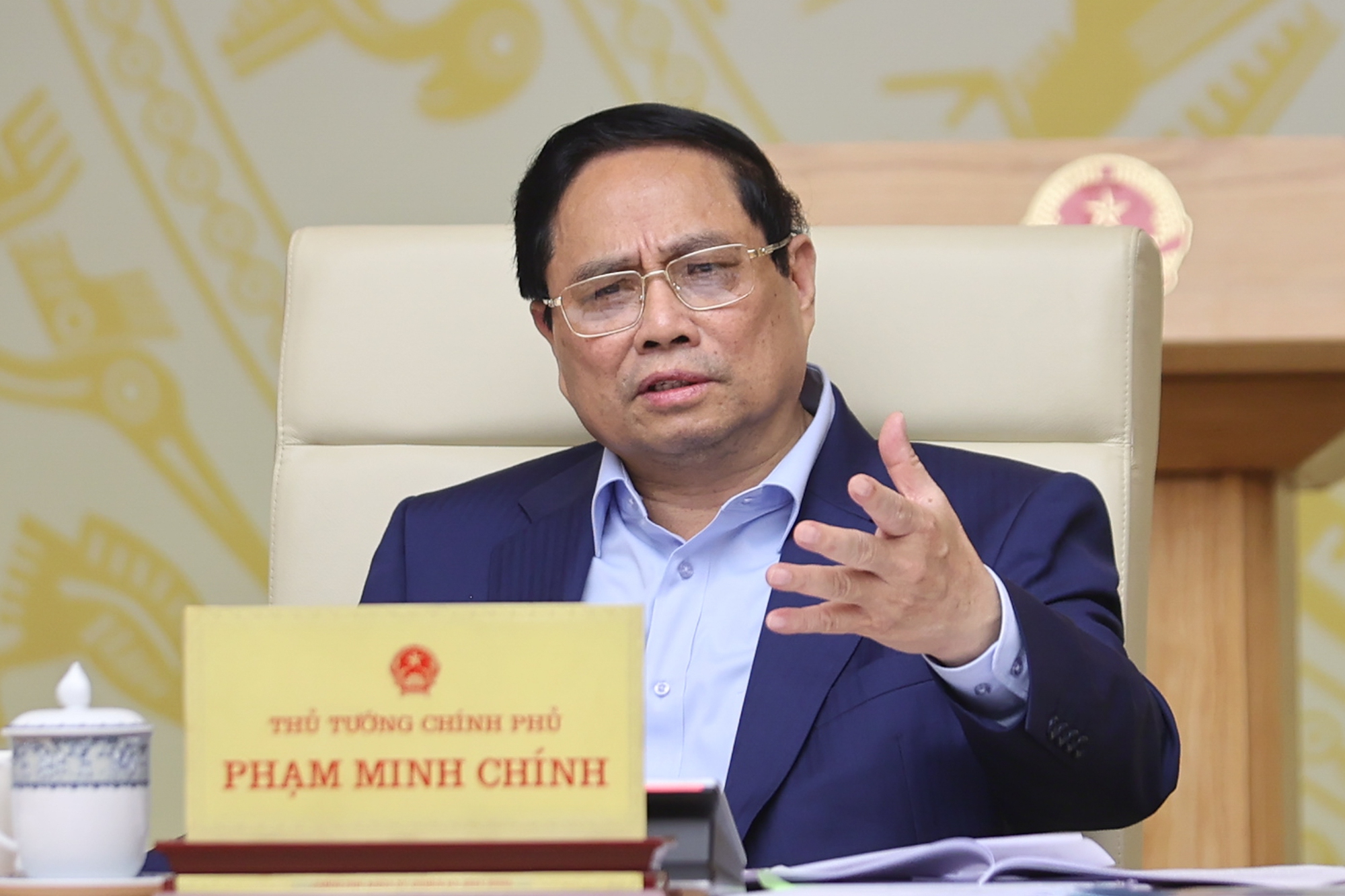 Thủ tướng: Mục tiêu tăng trưởng 8,5% là rất khó nhưng không phải là bất khả thi - Ảnh 1.