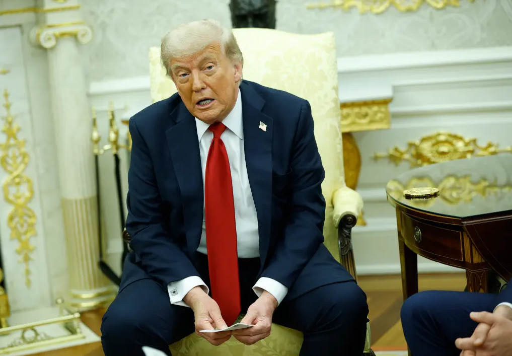 Ông Trump nhắc Nga về “tối hậu thư” mới, yêu cầu Ukraine không làm một điều - Ảnh 1.