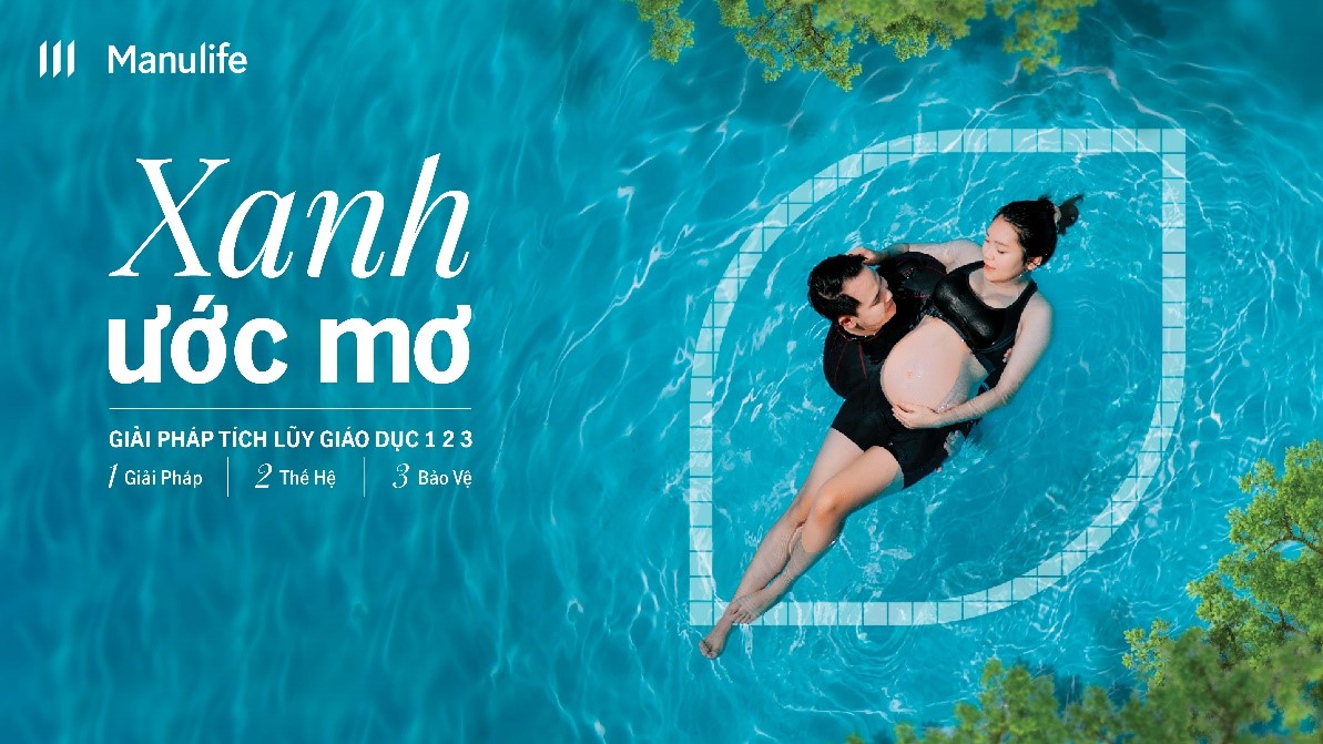 “Chọn Xanh cho Khỏe” với loạt sản phẩm bảo hiểm mới từ Manulife - Ảnh 2.