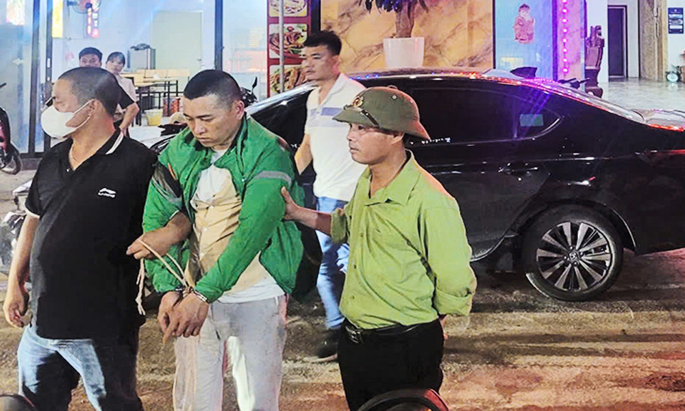 Triệt phá, bóc gỡ ổ nhóm trộm cắp xe SH chuyên nghiệp- Ảnh 1. Triệt phá, bóc gỡ ổ nhóm trộm cắp xe SH chuyên nghiệp- Ảnh 1.