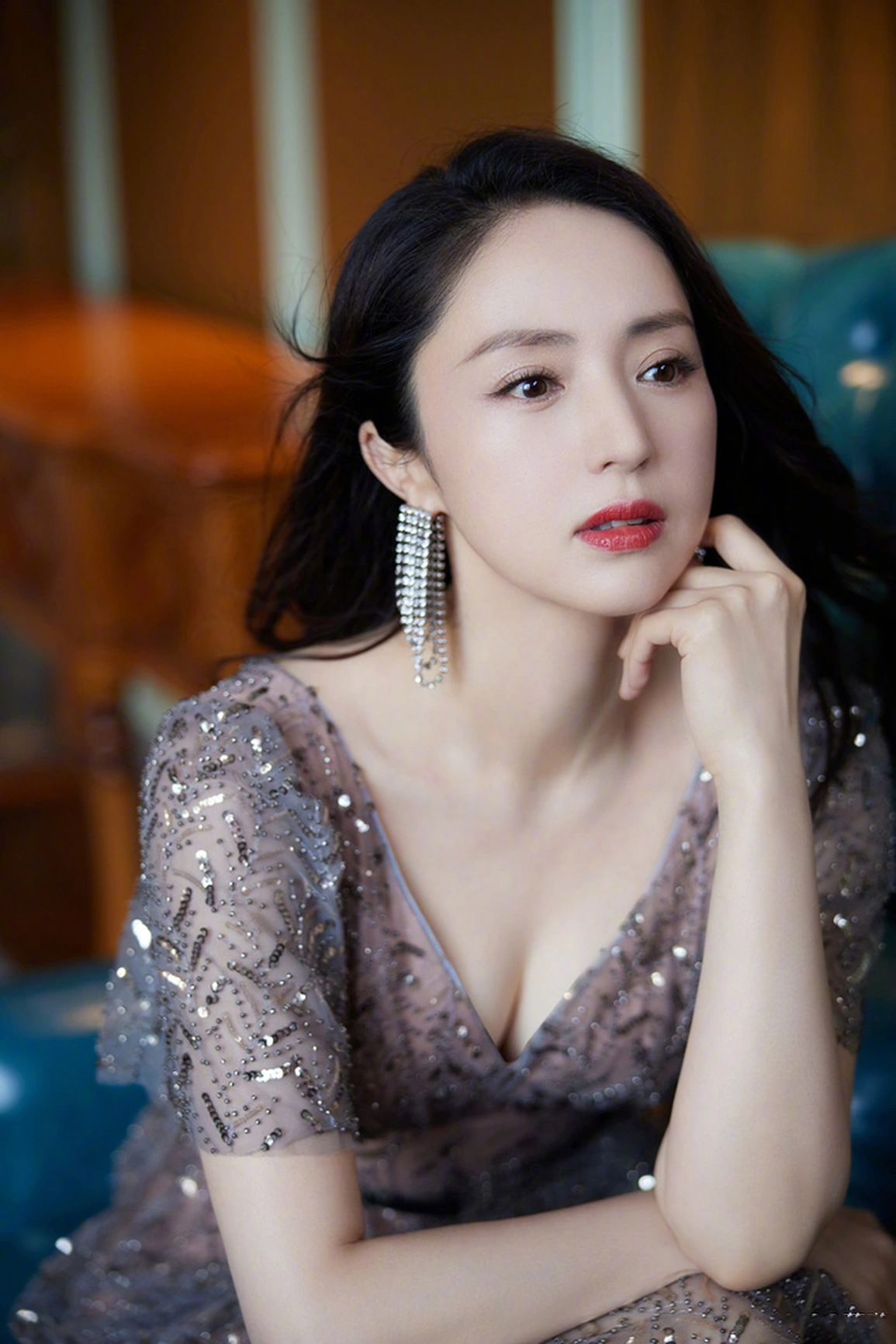"Cô vợ đáng thương nhất showbiz": Bí mật làm đám cưới với "hồng hài nhi" kém 9 tuổi - Ảnh 5.