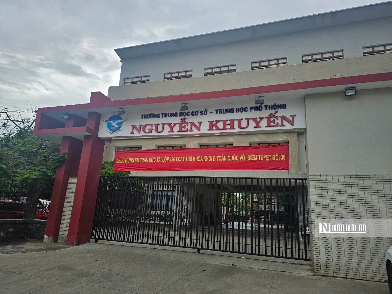 Thủ khoa khối B00 duy nhất toàn quốc là học sinh có nhiều kỹ năng mềm - Ảnh 4.